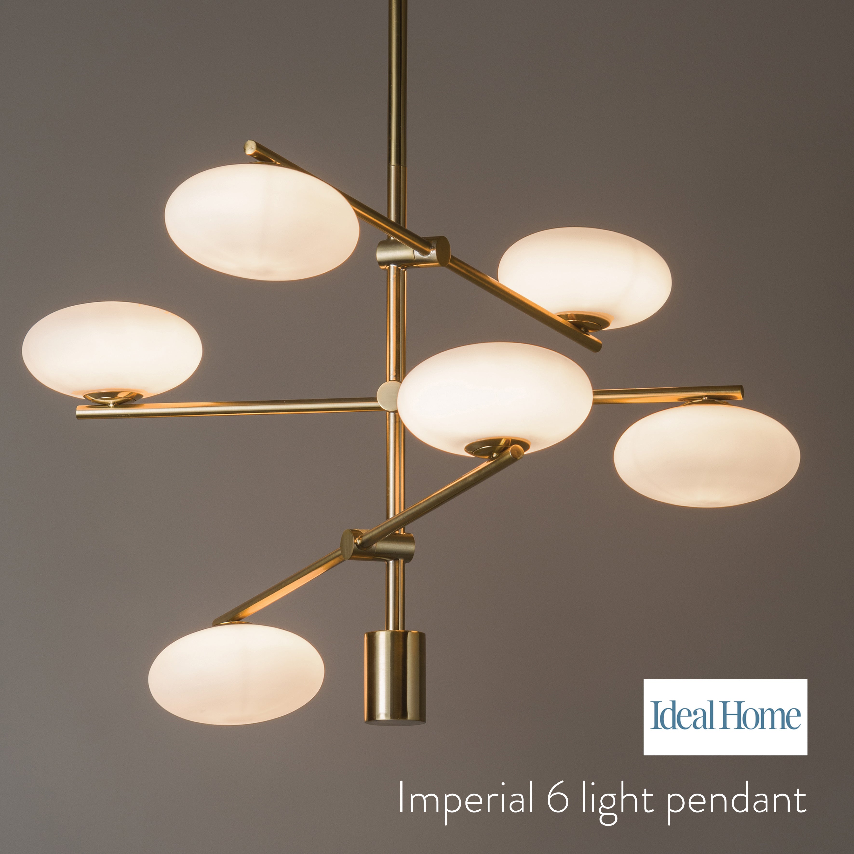 Lights to love - Ideal Home