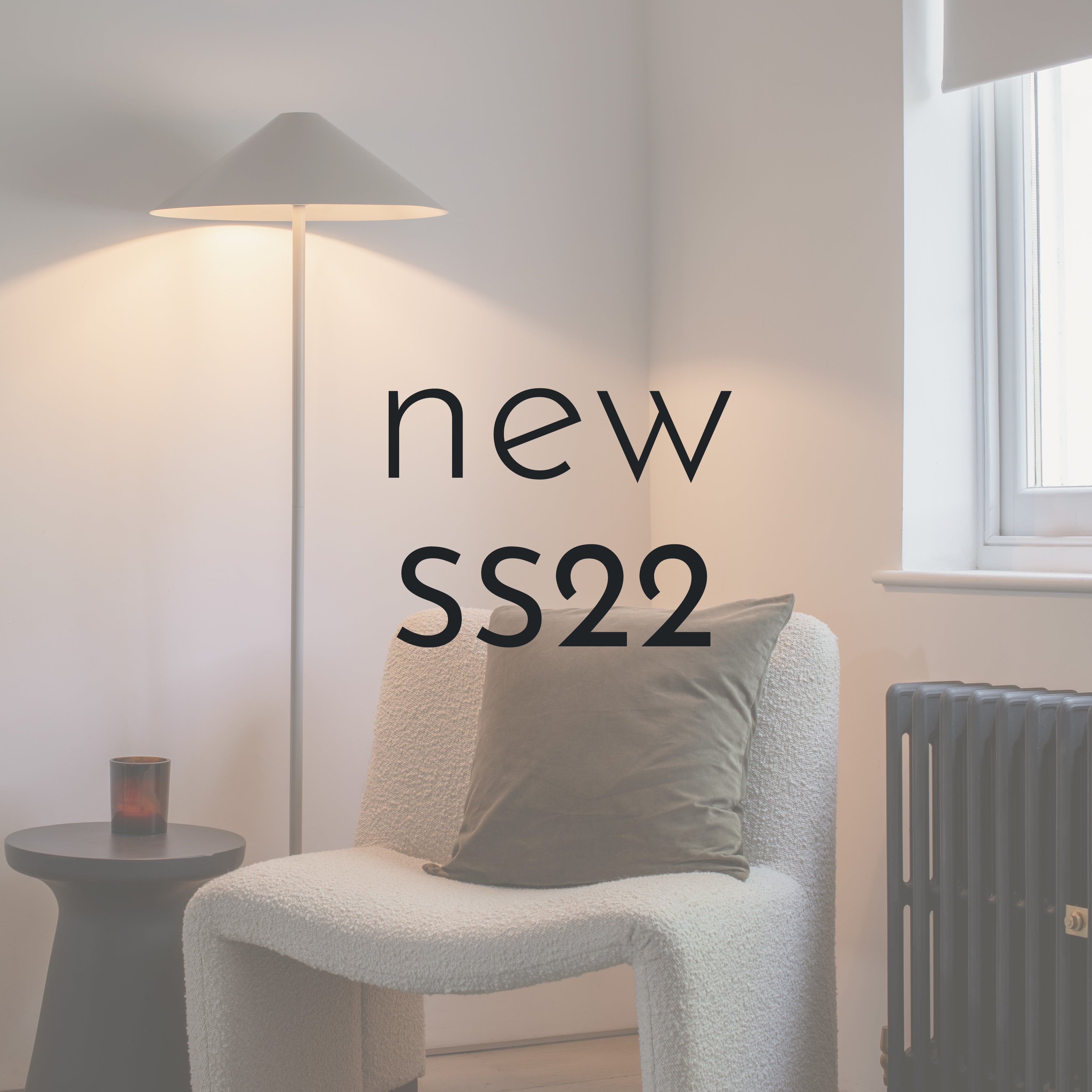 SS22 new collections