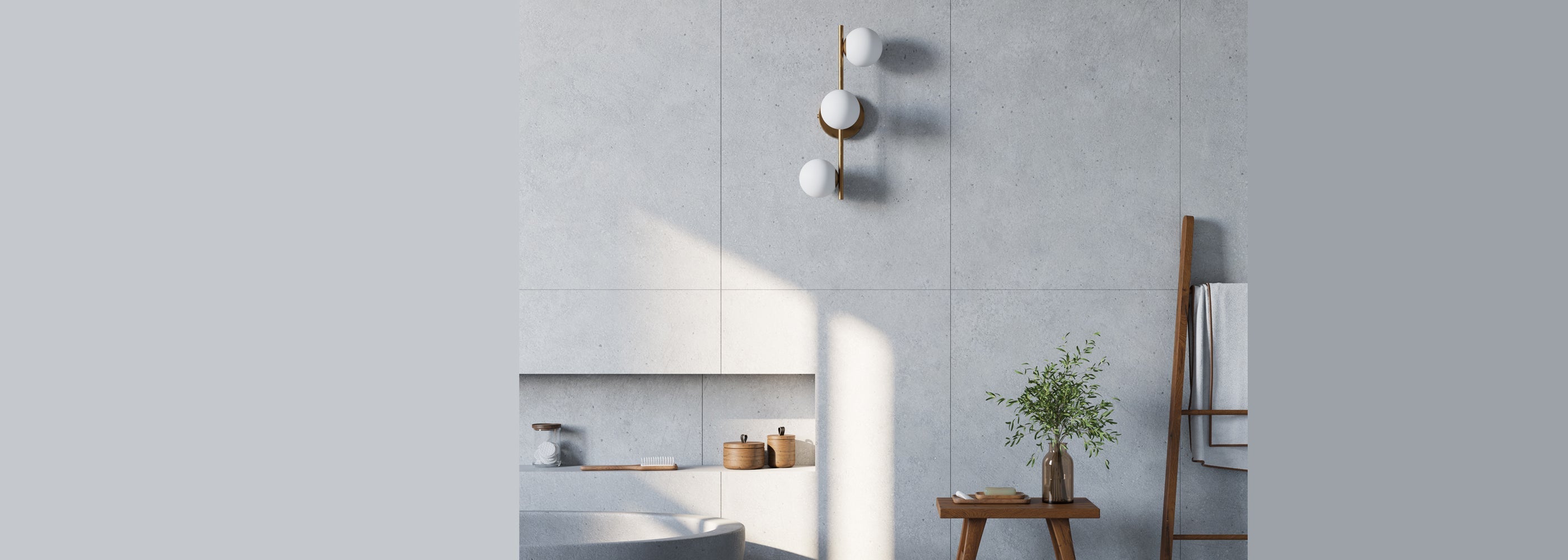 3 bulb ceiling lights