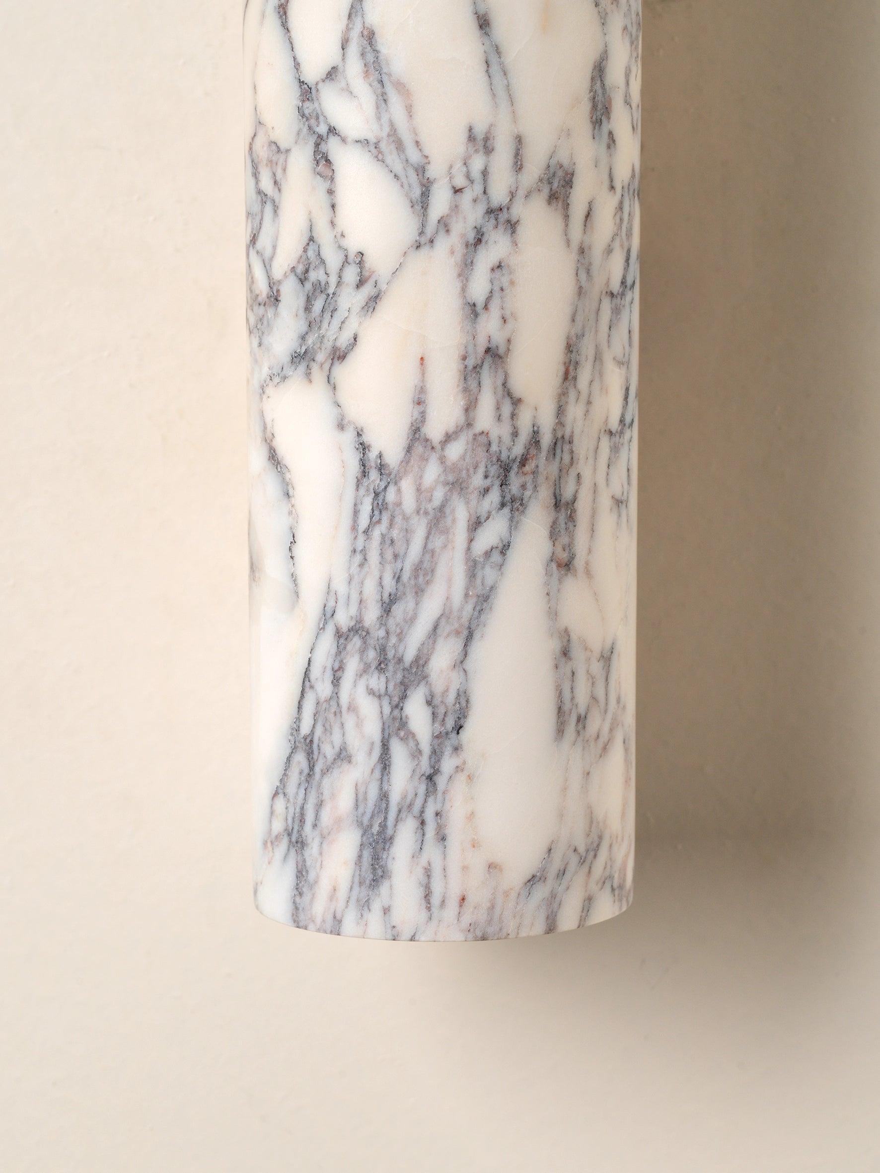 Calla - 2 light Calacatta marble and aged brass wall light| Wall light | lights & lamps | UK | Modern affordable designer lighting