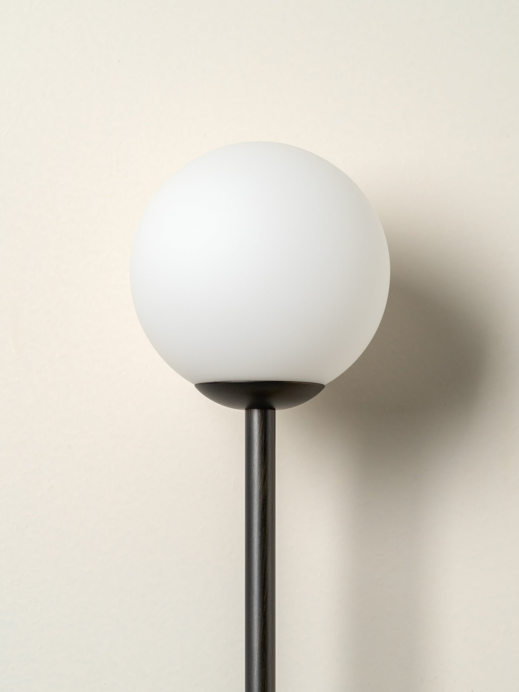 Chelso - bronze and opal wall light | Wall Light | Lights & Lamps | UK | Modern Affordable Designer Lighting