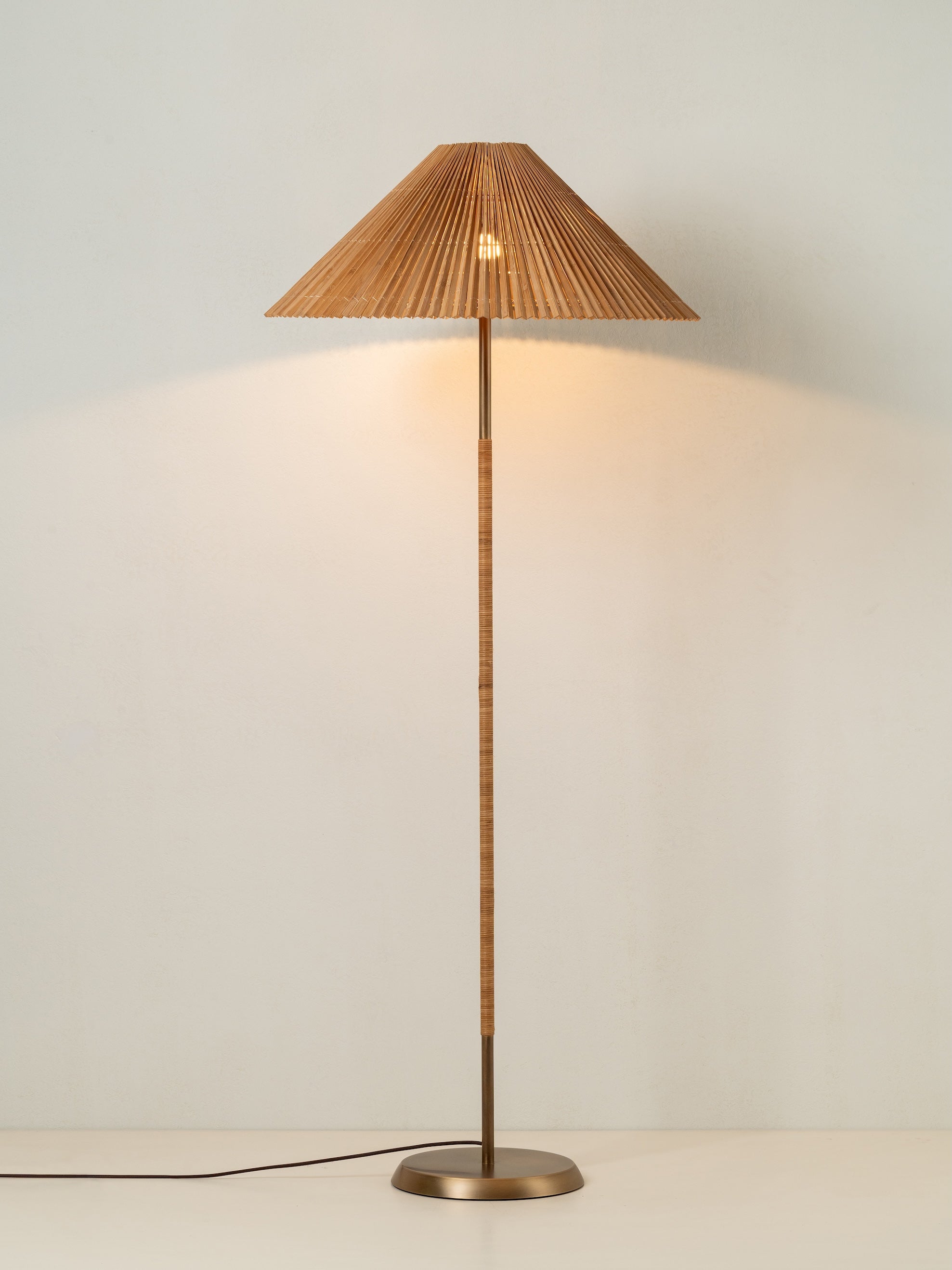 Anji floor lamp | Floor Lamp | Lights & Lamps | UK | Modern Affordable Designer Lighting