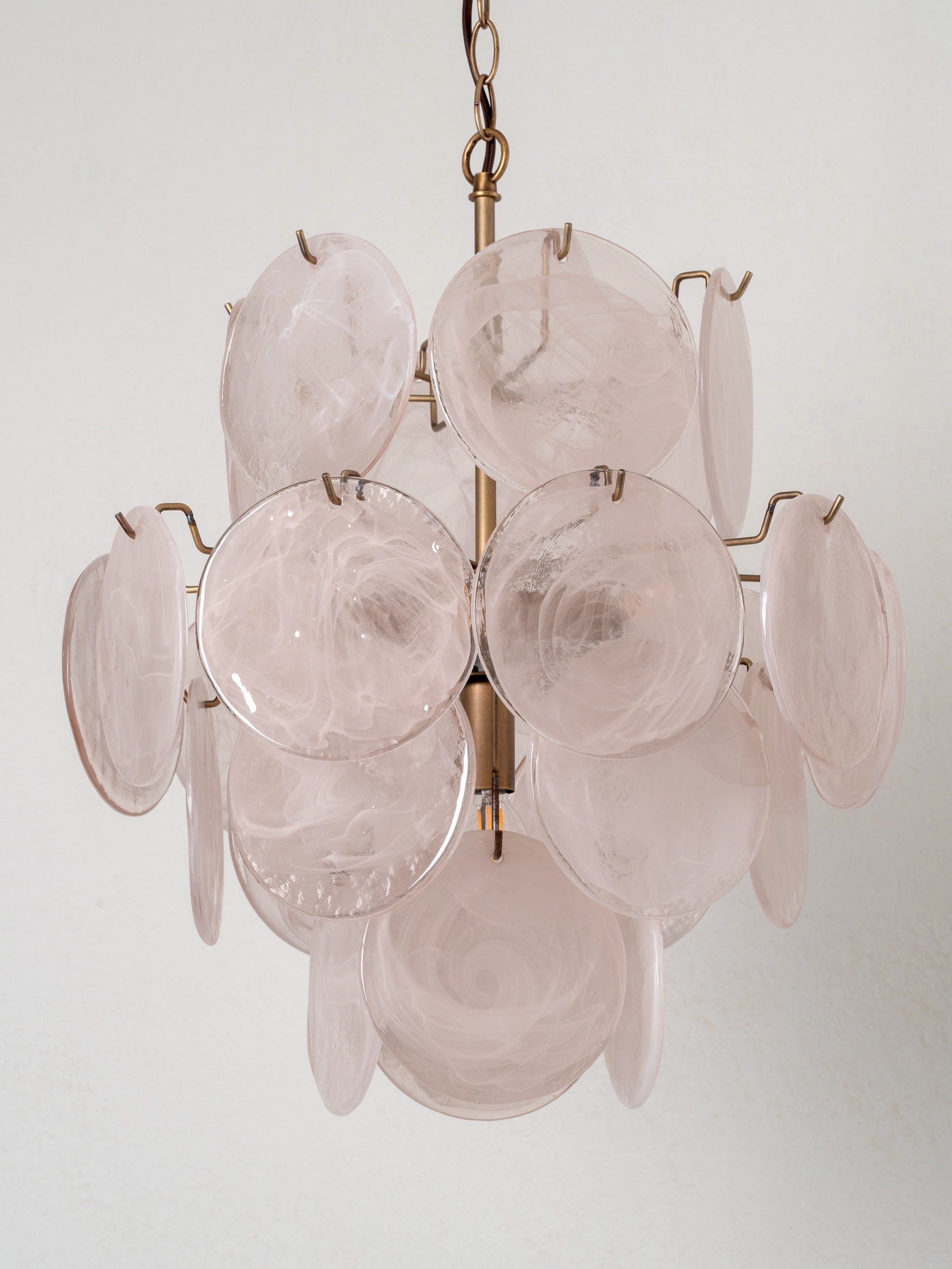 Arluno taupe chandelier | Ceiling light | Lights & Lamps | UK | Modern Affordable Designer Lighting