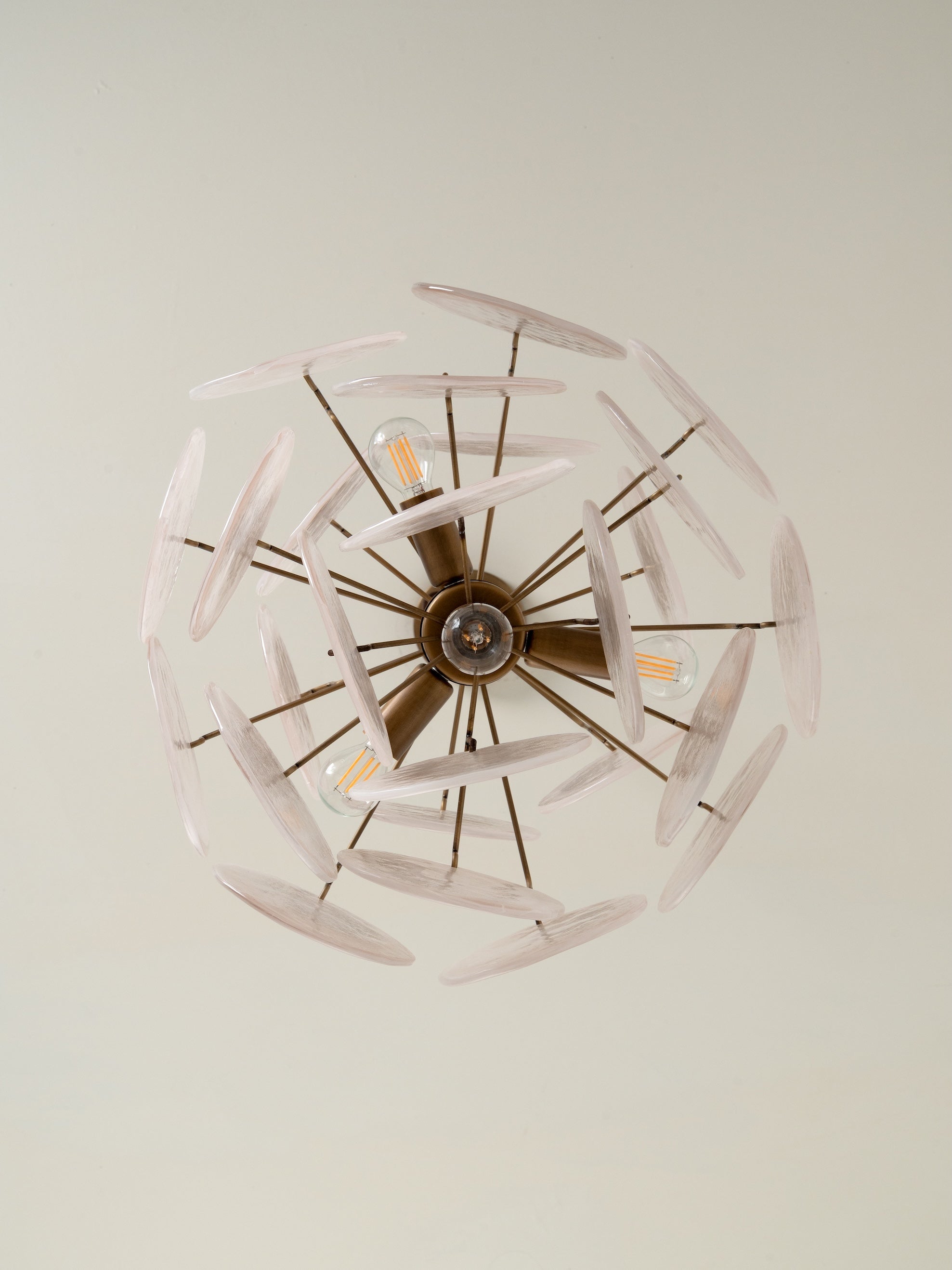 Arluno taupe chandelier | Ceiling light | Lights & Lamps | UK | Modern Affordable Designer Lighting