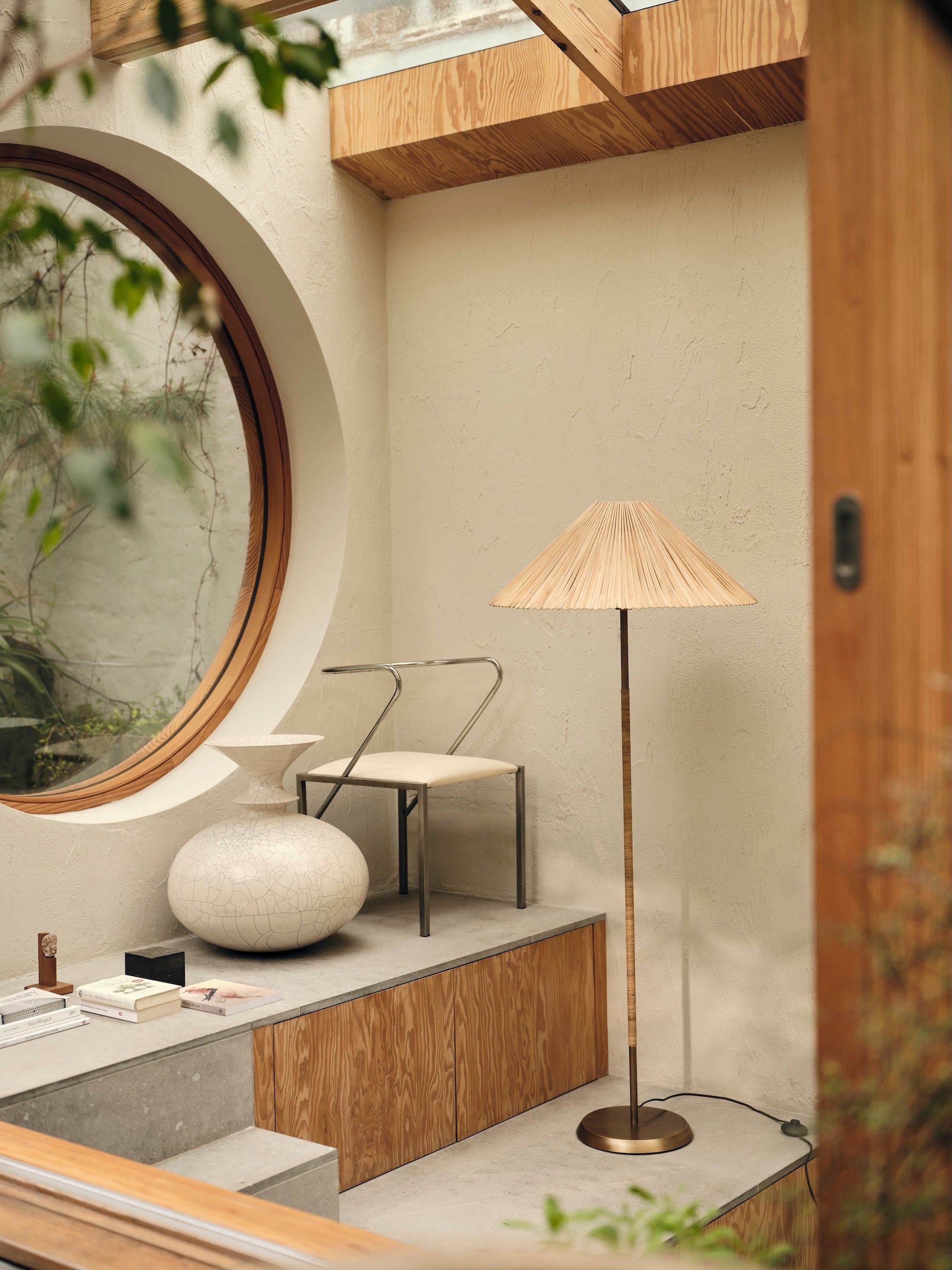 Anji floor lamp | Floor Lamp | Lights & Lamps | UK | Modern Affordable Designer Lighting