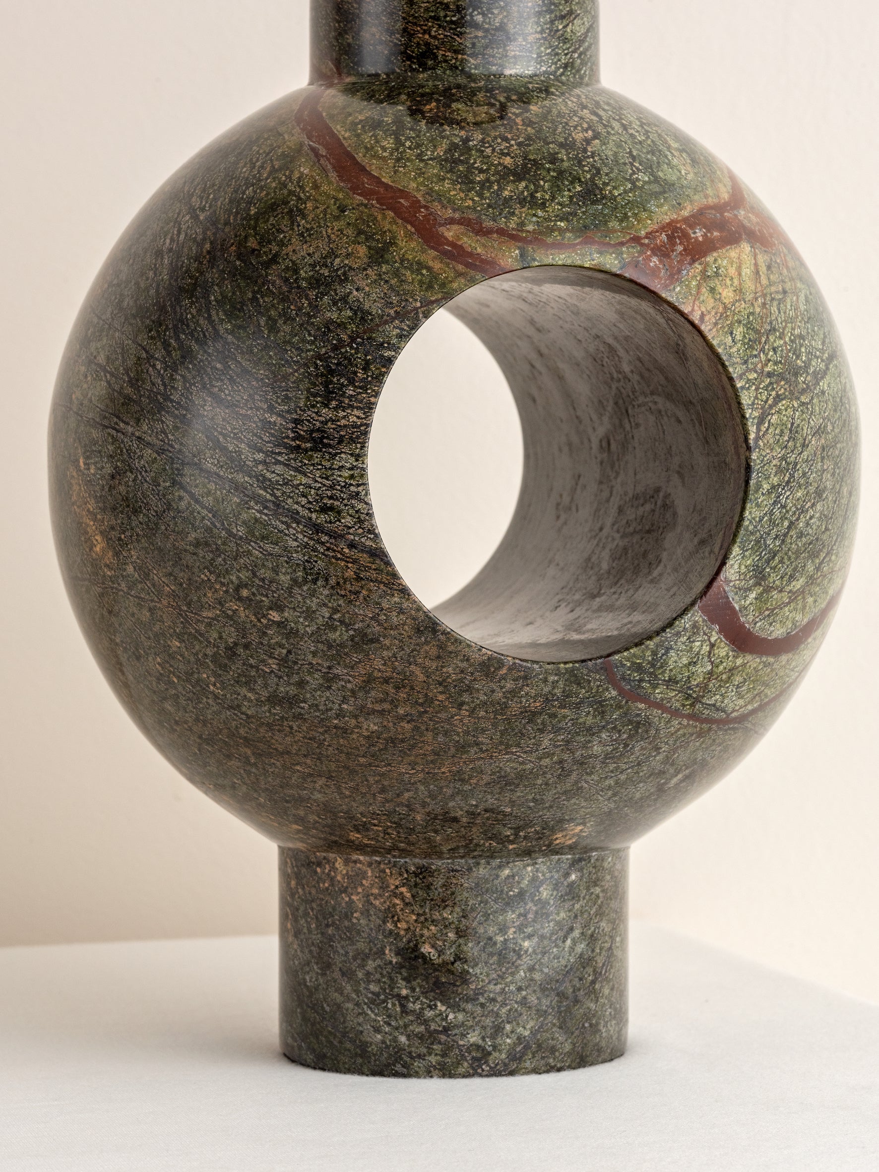 Edition 1.1 - marble table lamp - base only | Table Lamp | Lights & Lamps | UK | Modern Affordable Designer Lighting