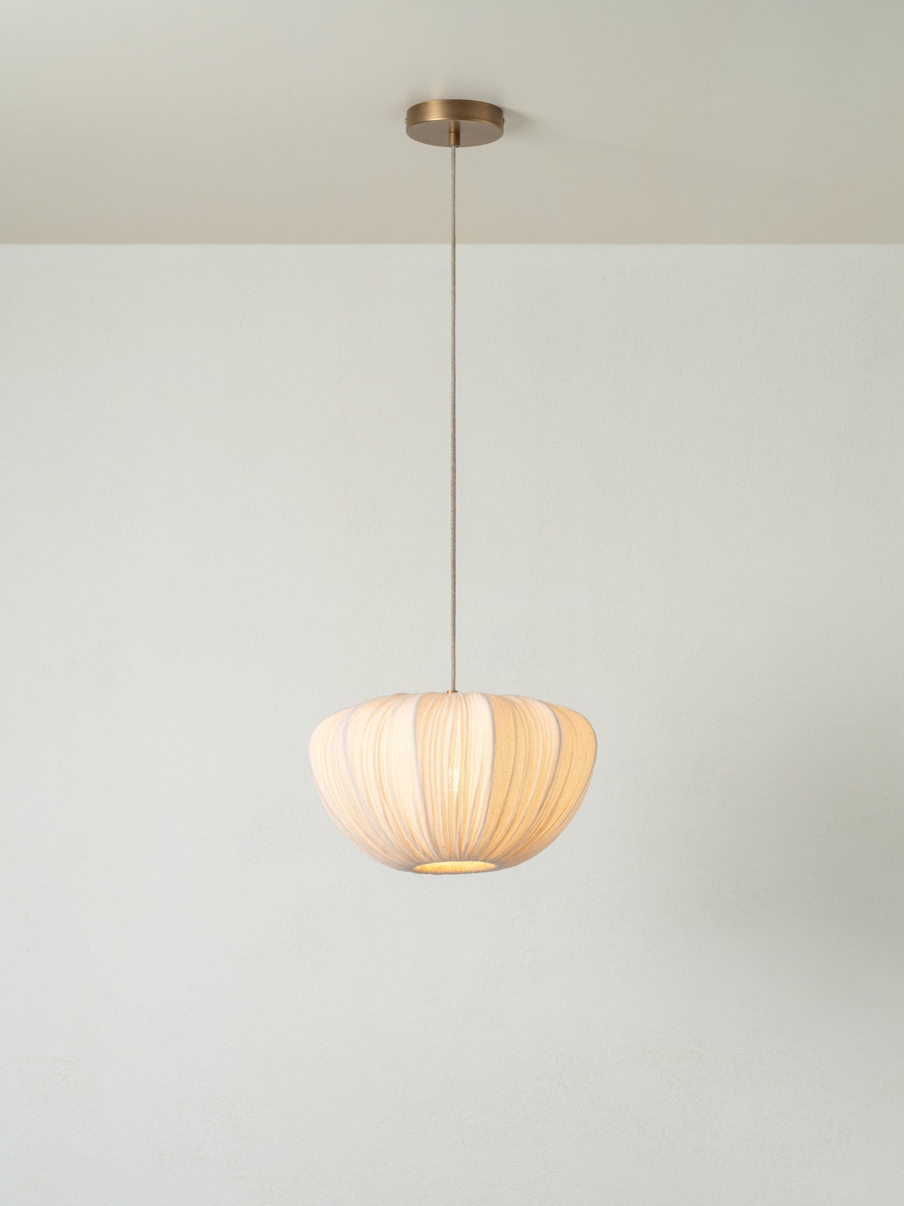 Ostrea small pendant | Ceiling light | Lights & Lamps | UK | Modern Affordable Designer Lighting
