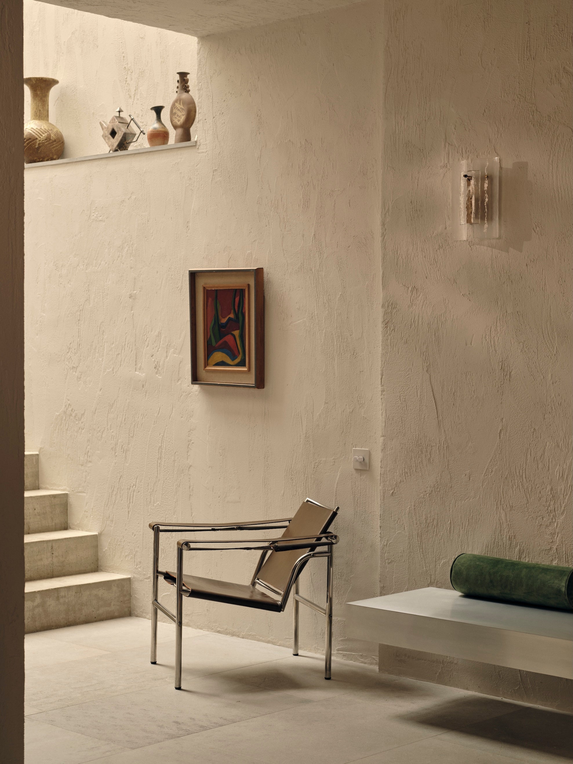 Pazo - layered textured glass wall light | Wall light | lights & lamps | Modern affordable designer lighting