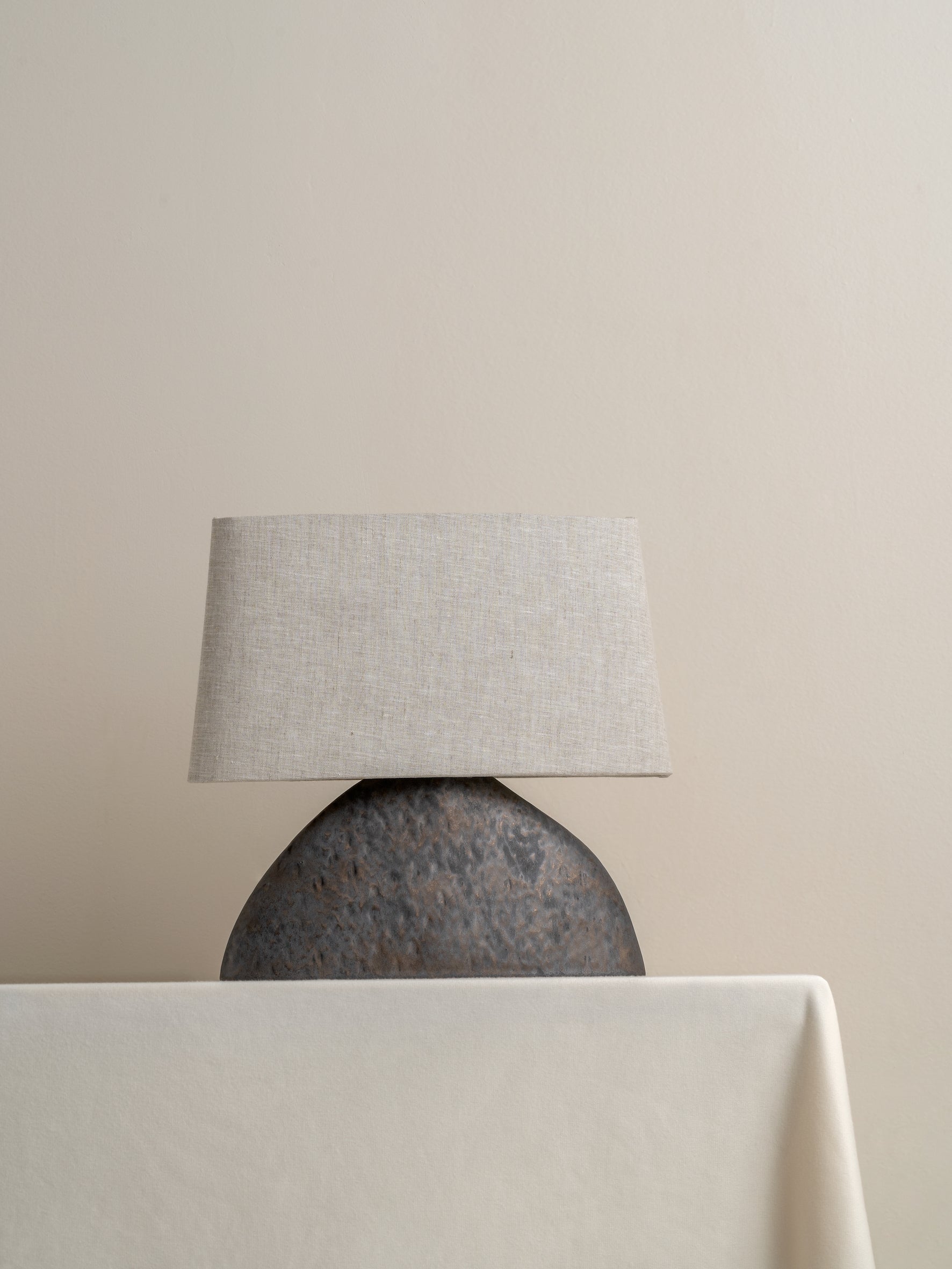Pitti - bronze ceramic table lamp | Table Lamp | Lights & Lamps | UK