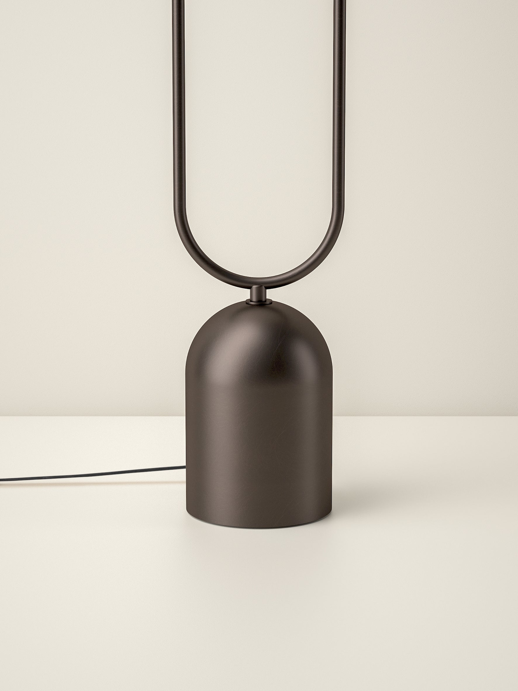 Ruzo - bronze and porcelain floor lamp | Floor Lamp | Lights & Lamps | UK | Modern Affordable Designer Lighting