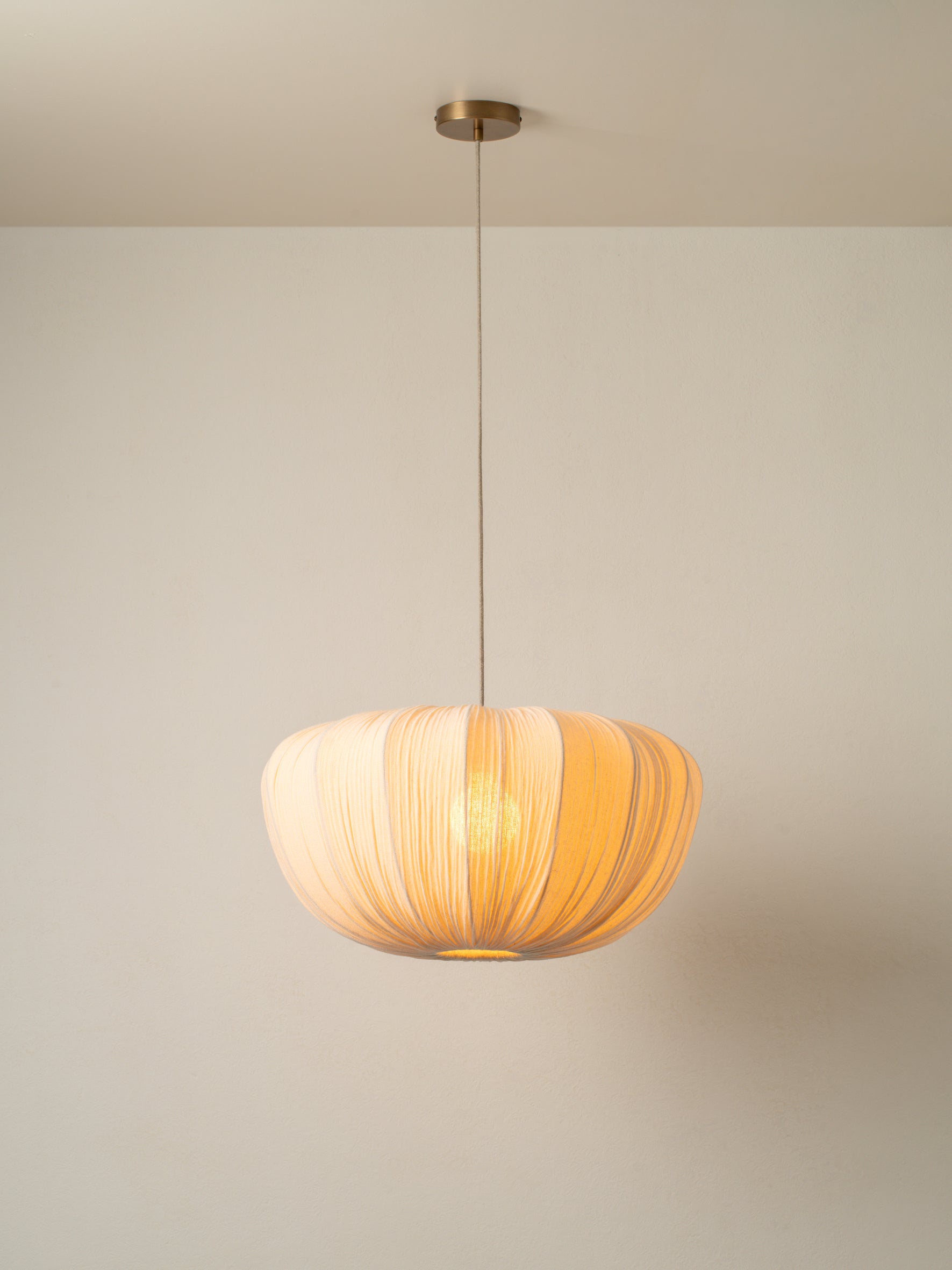 Ostrea large pendant | Ceiling light | Lights & Lamps | UK | Modern Affordable Designer Lighting