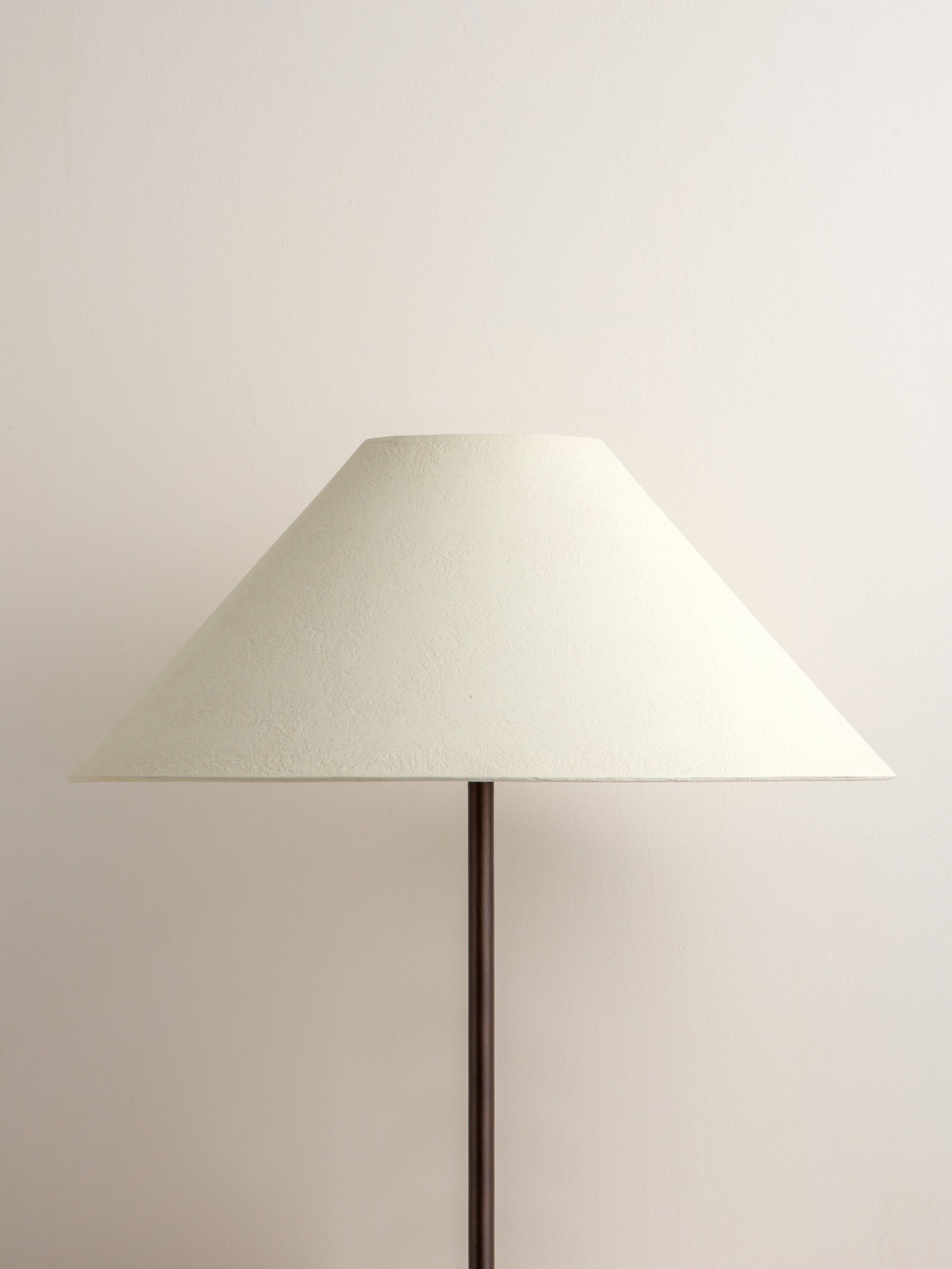 Edition 1.10 - plaster coated lampshade - shade only | Table Lamp | Lights & Lamps | UK | Modern Affordable Designer Lighting