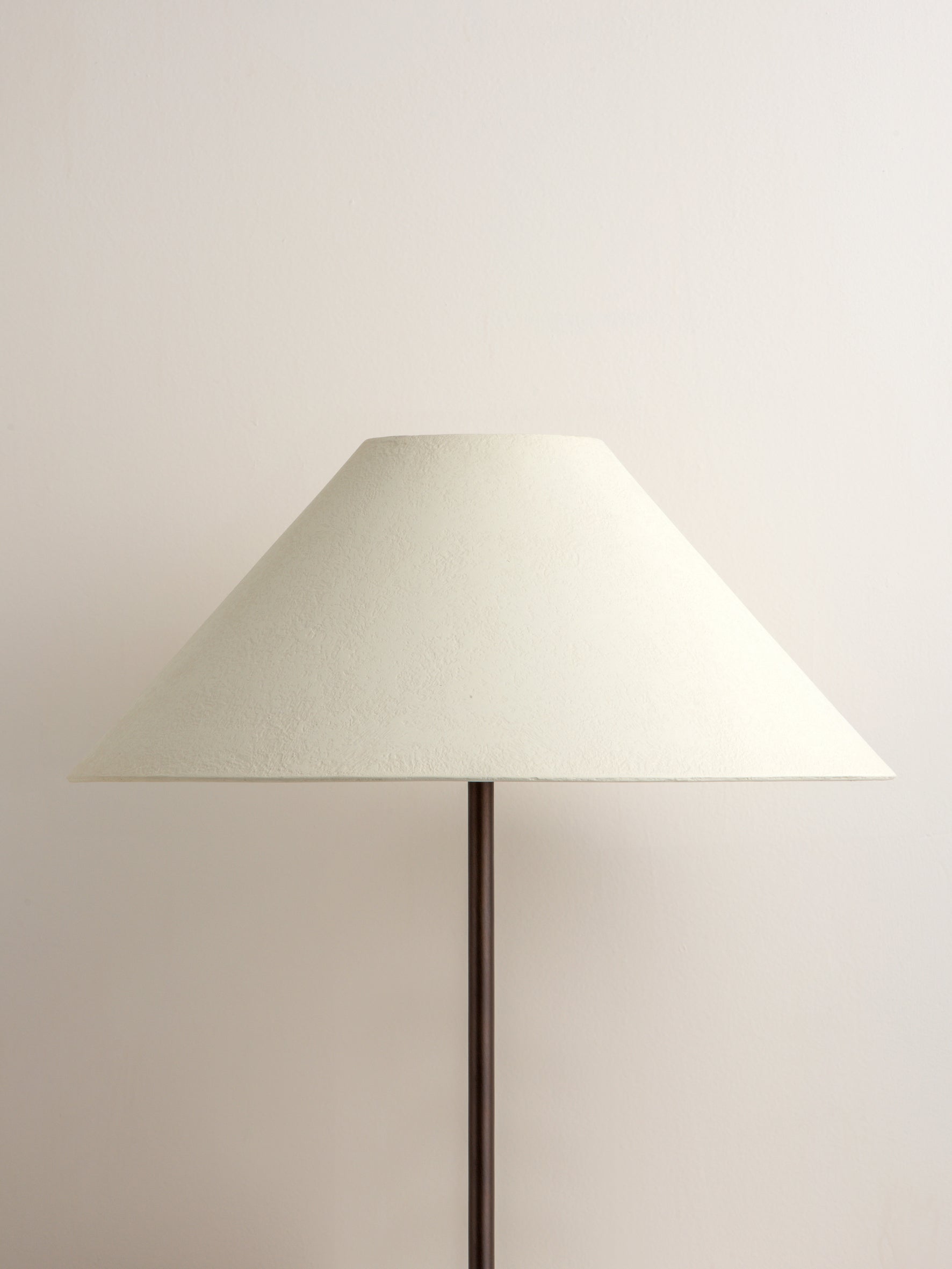 Editions plaster coated lampshade - shade only | Table Lamp | Lights & Lamps | UK | Modern Affordable Designer Lighting