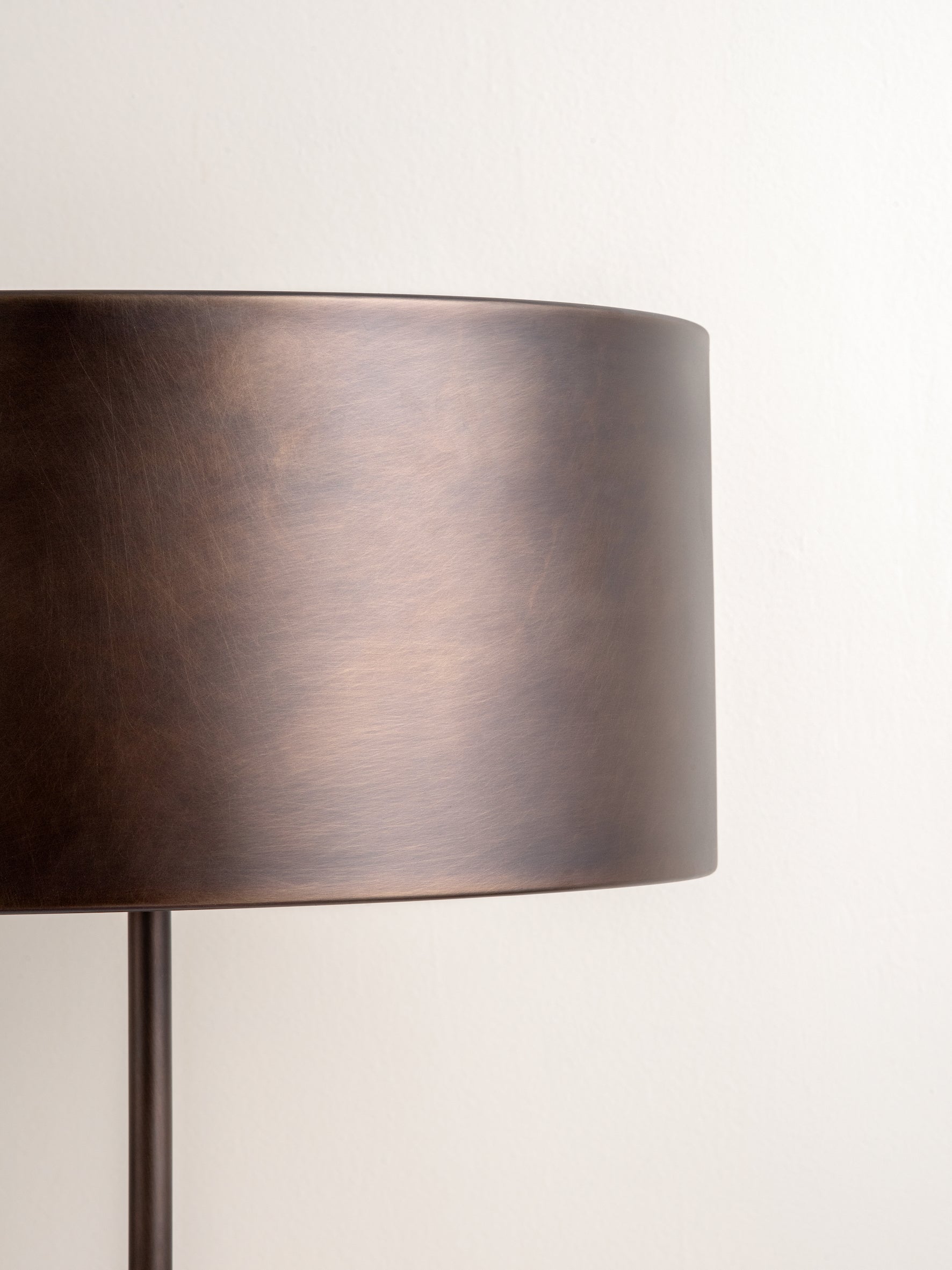 Editions bronze lampshade - shade only | Table Lamp | Lights & Lamps | UK | Modern Affordable Designer Lighting