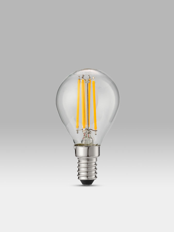 E14 bulb - clear | Bulb | Lights & Lamps | UK | Modern Affordable Designer Lighting