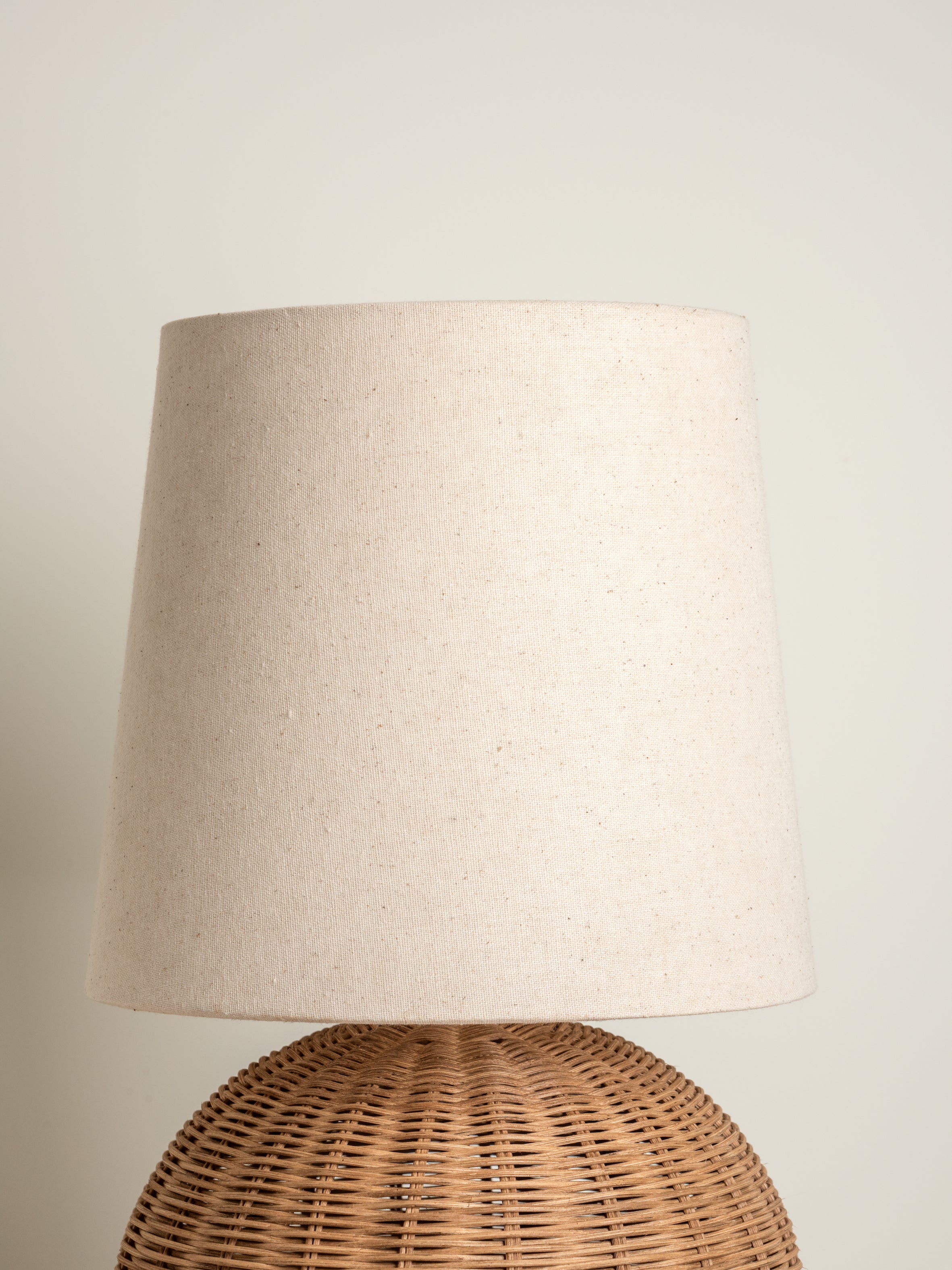 Sanvi - rattan globe table lamp | Table Lamp | Lights & Lamps | UK | Modern Affordable Designer Lighting