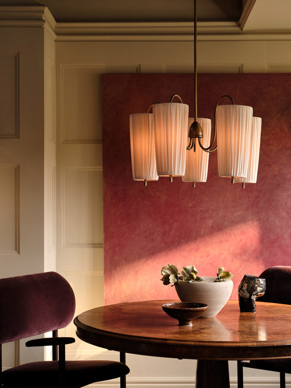 Dining room pendants: choosing the right light above the table
