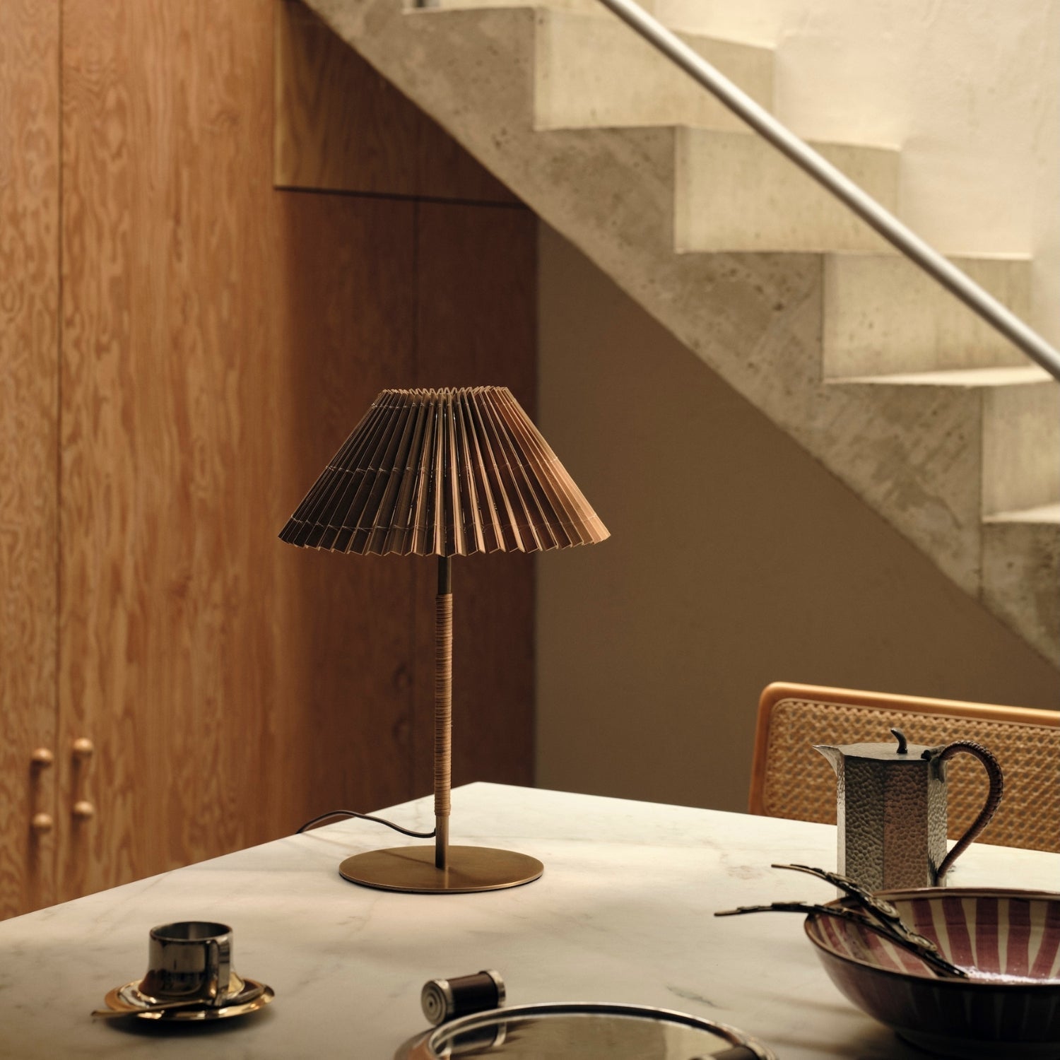 Five ways to use small table lamps in cosy corners