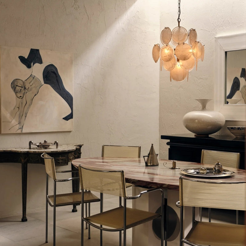 Elevating interiors with considered lighting