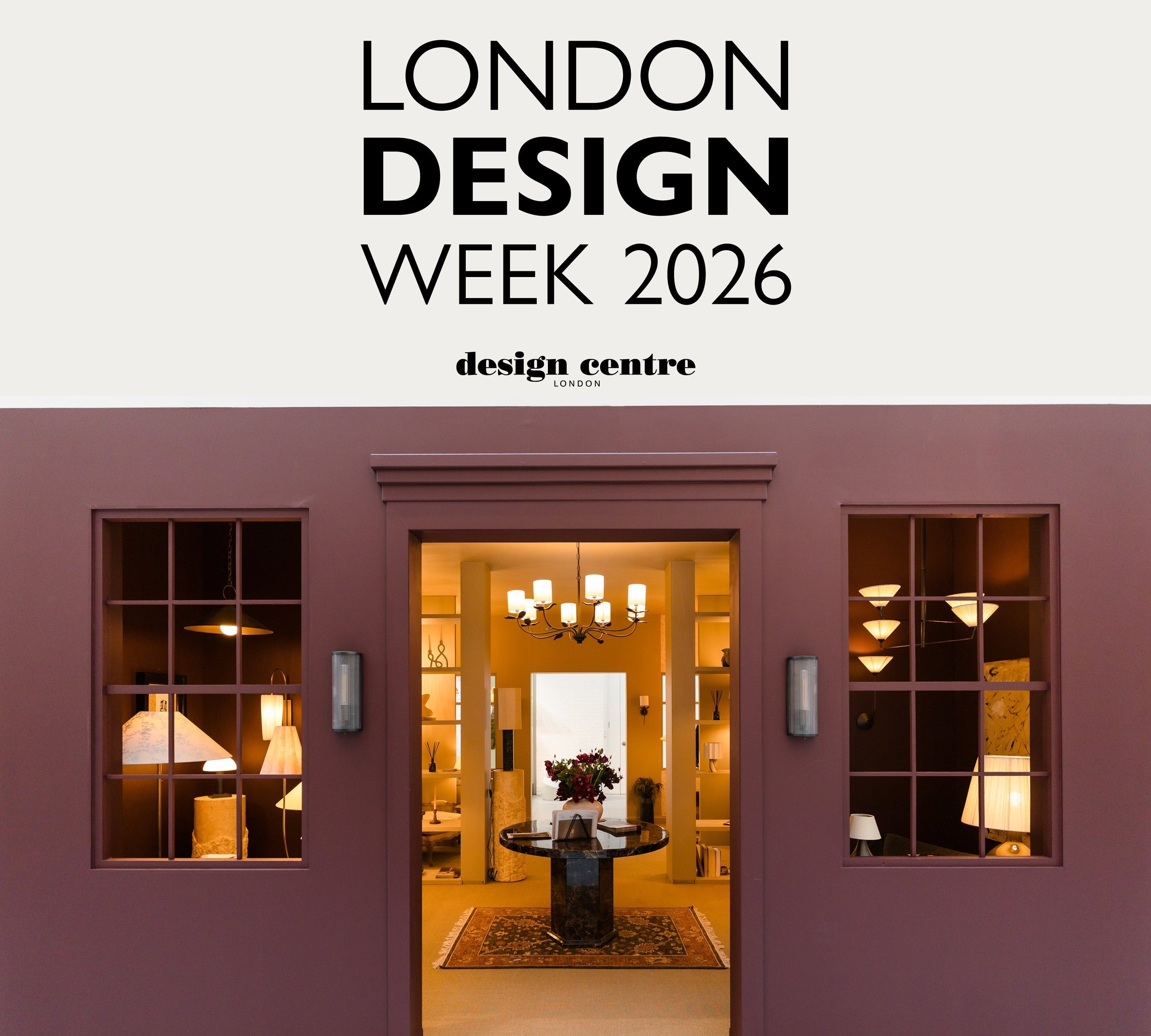 London Design Week 2026