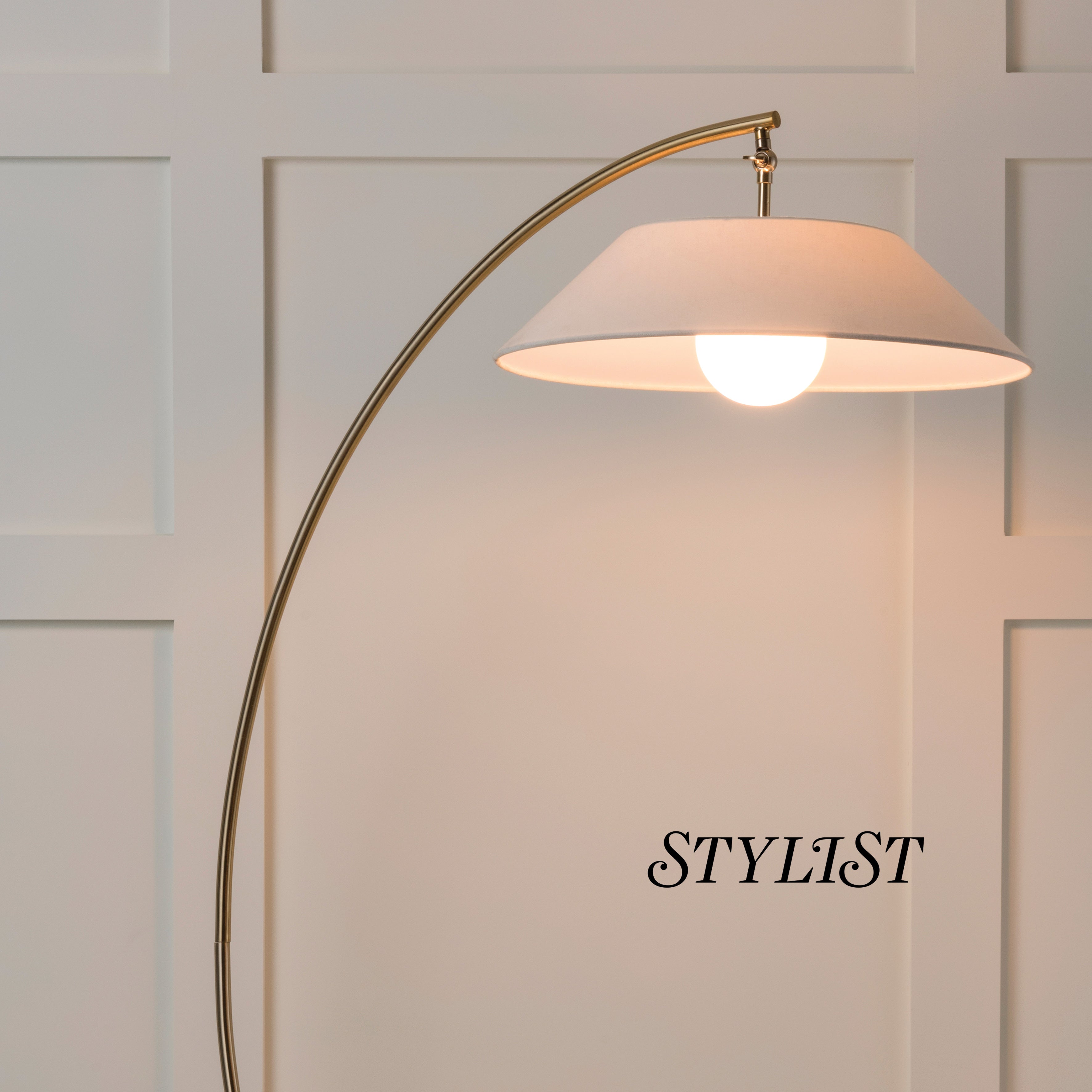 Wish list floor lamps - STYLIST magazine