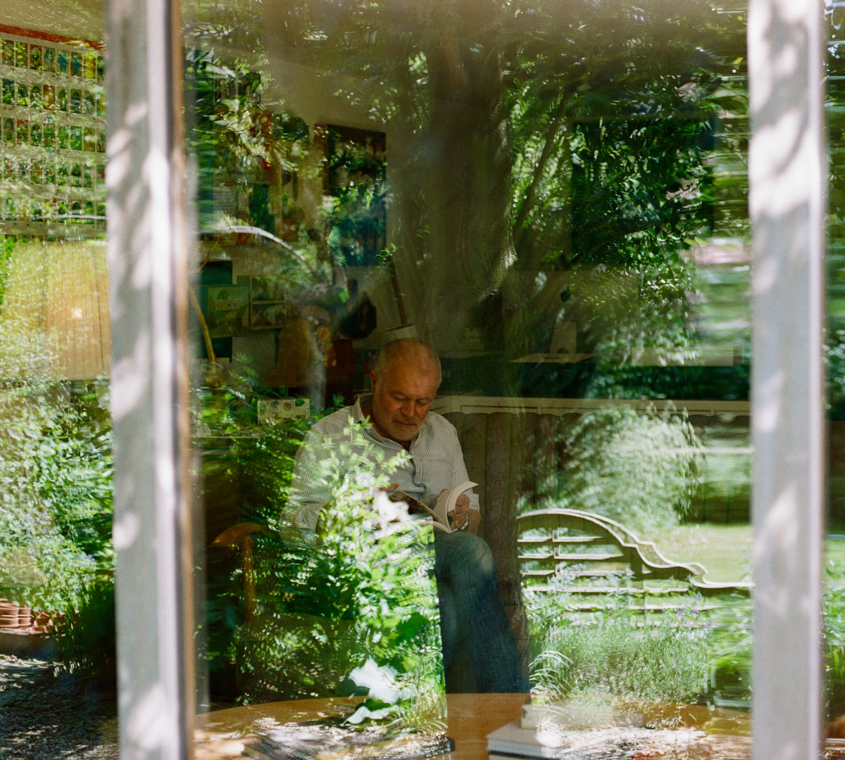 Interview: Under the light with Ali Asad