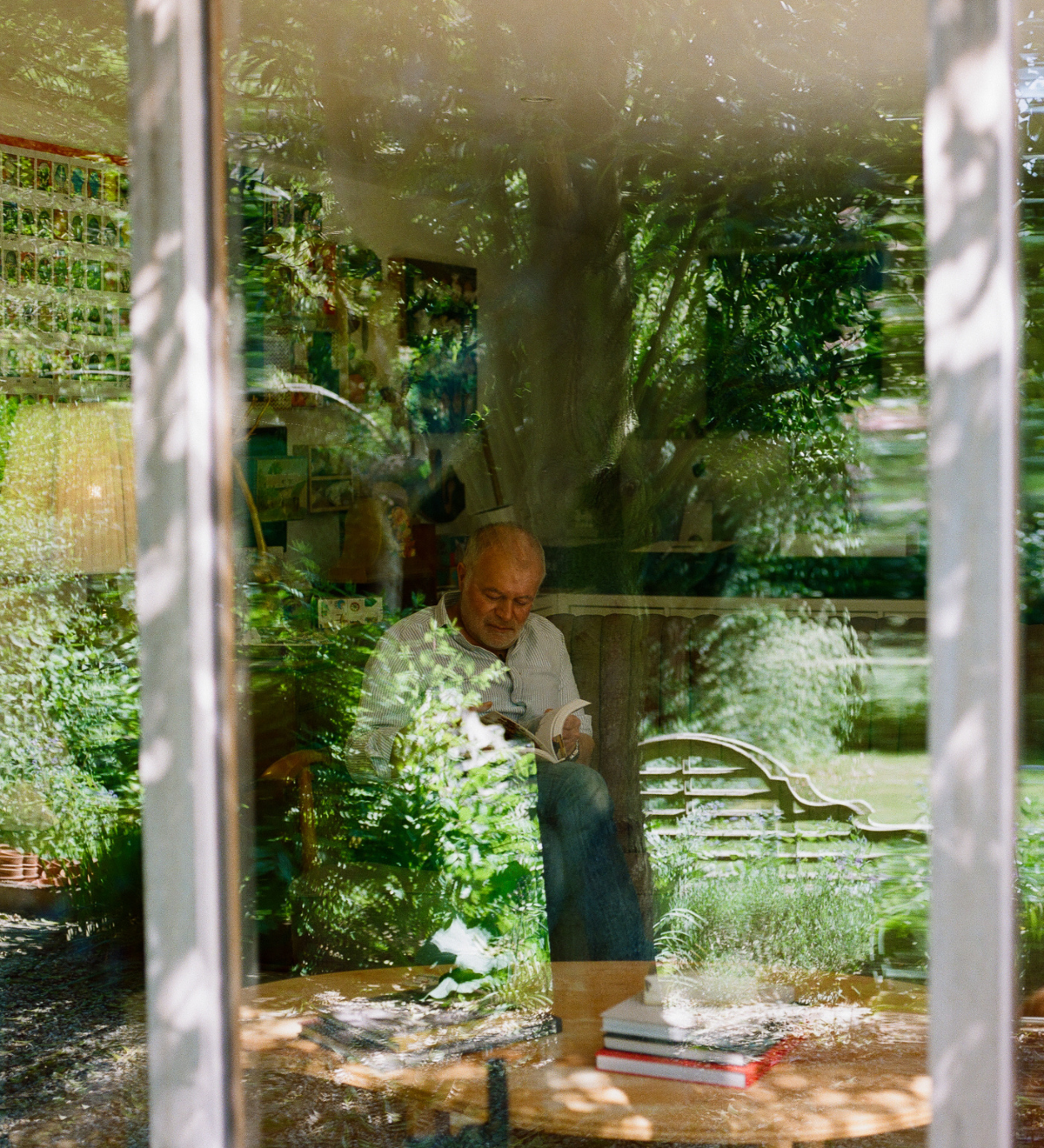 Interview: Under the light with Ali Asad