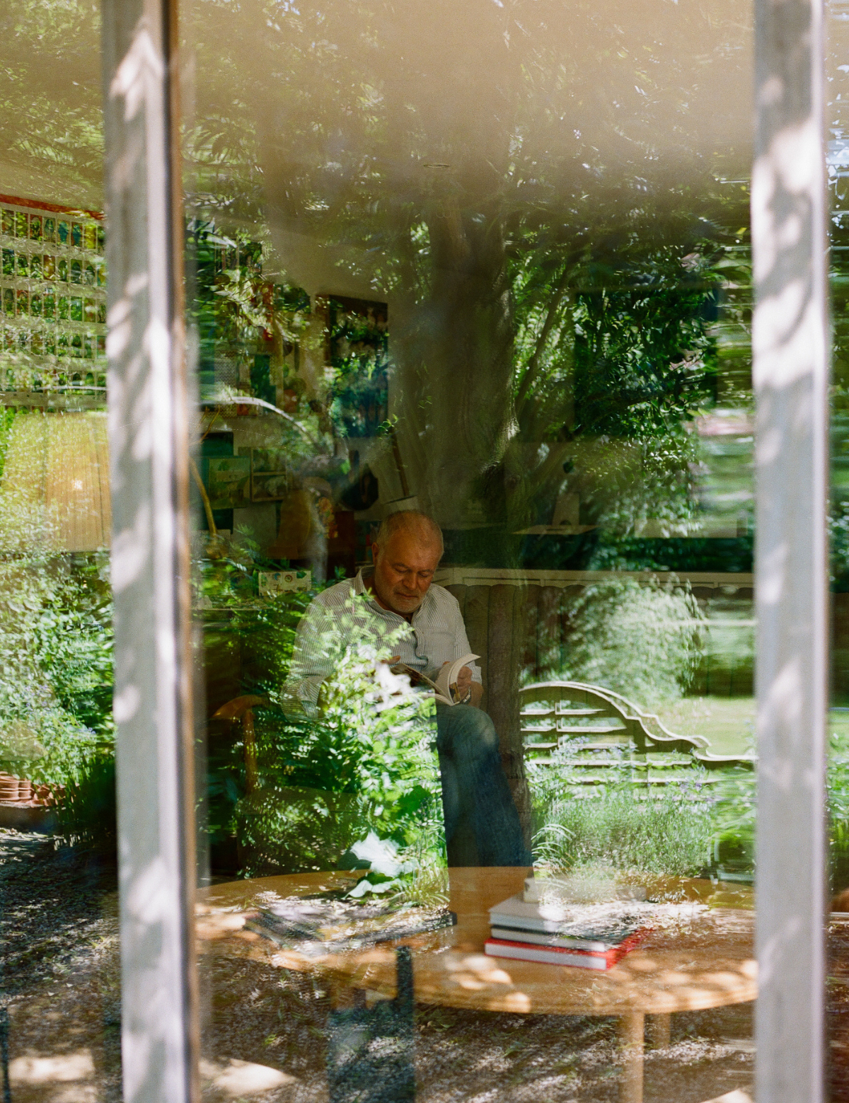 Interview: Under the light with Ali Asad