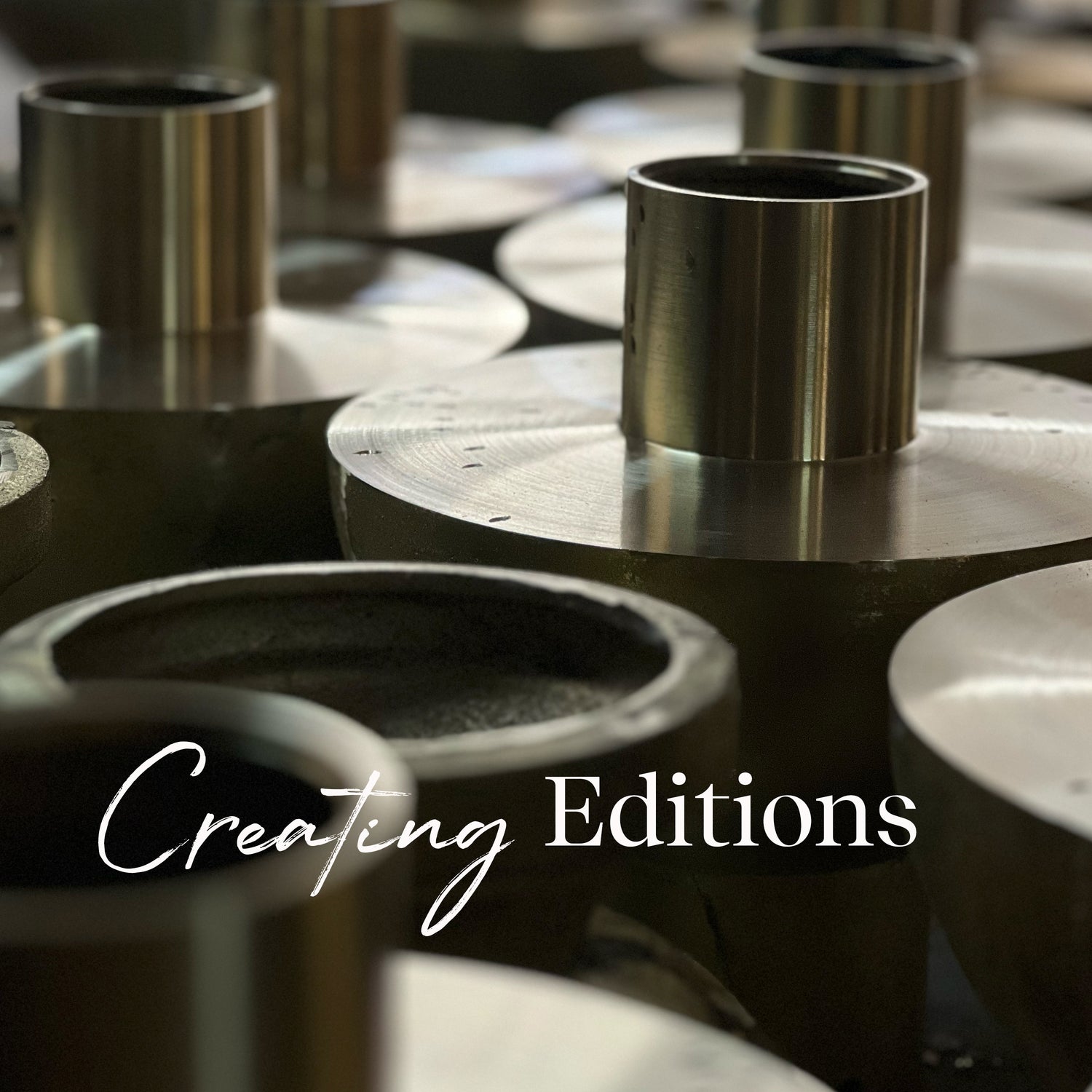 Creating Editions