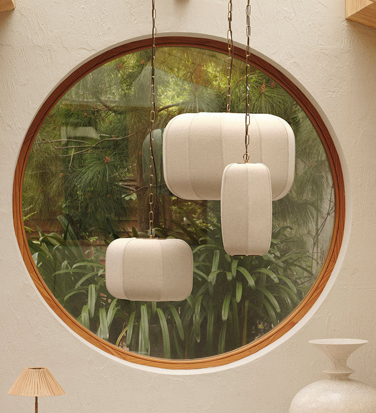 Multi-pendant lighting: how to cluster with intention