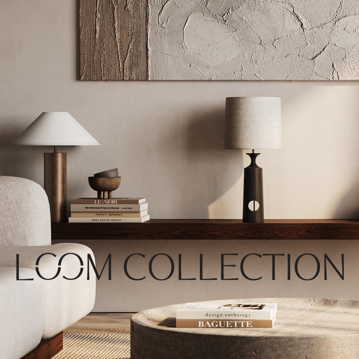 lights&lamps & Loom Collection