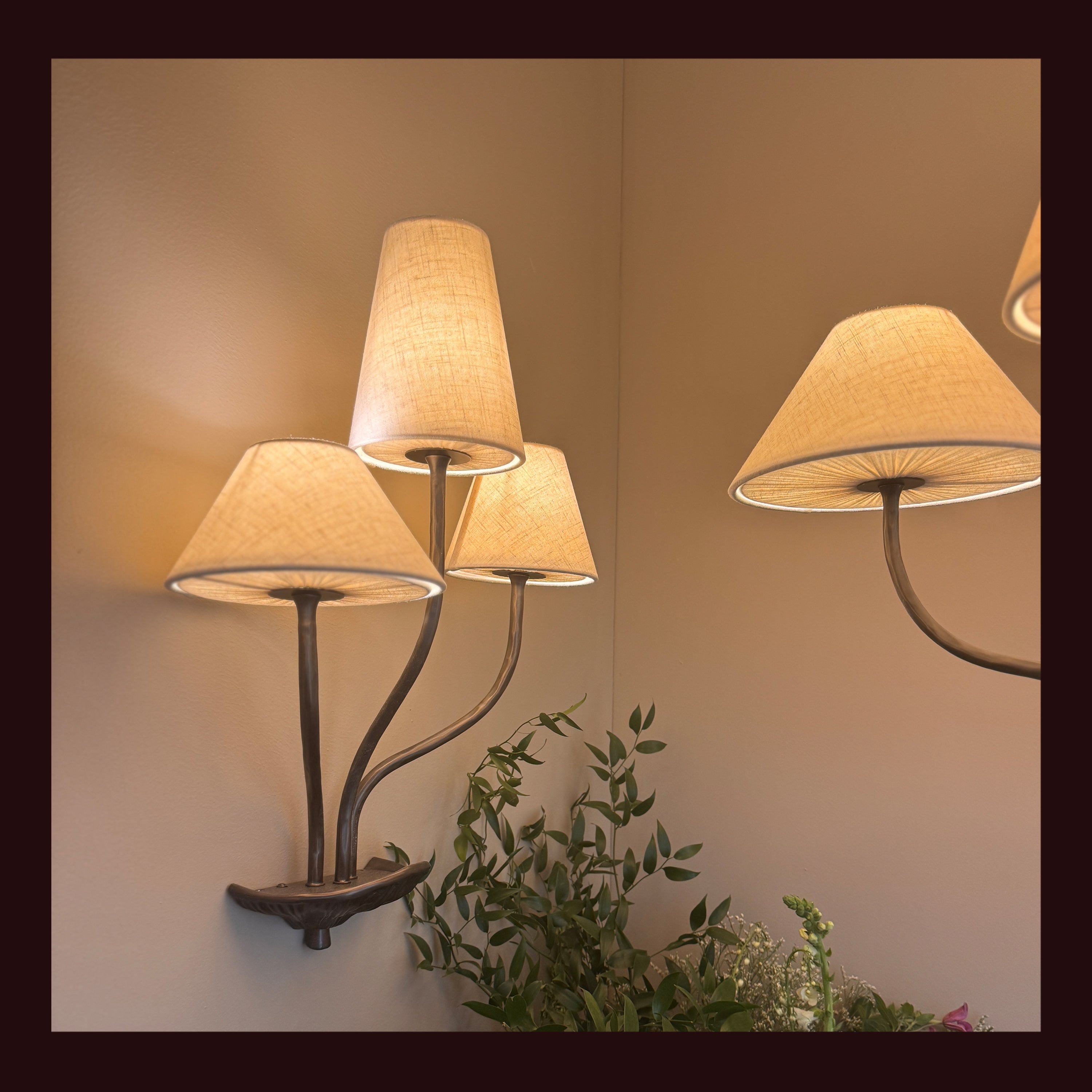 The art of ambient glow