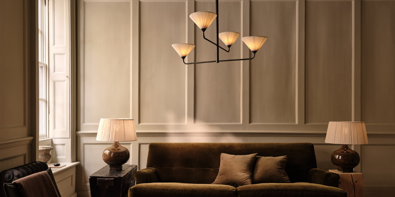 Layered lighting: how to move beyond the single ceiling light