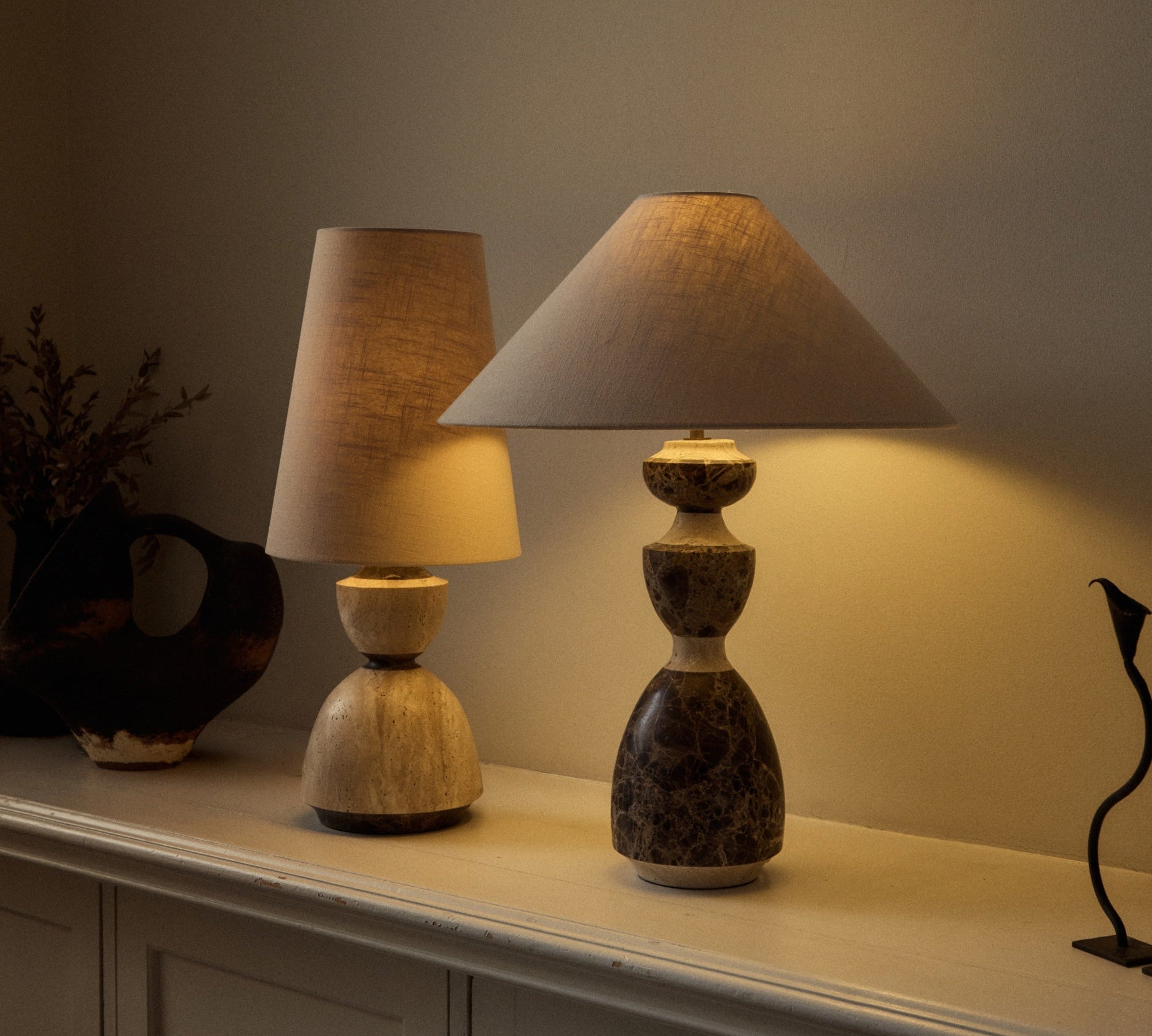 Vela y Villa: A Mediterranean lens on lighting