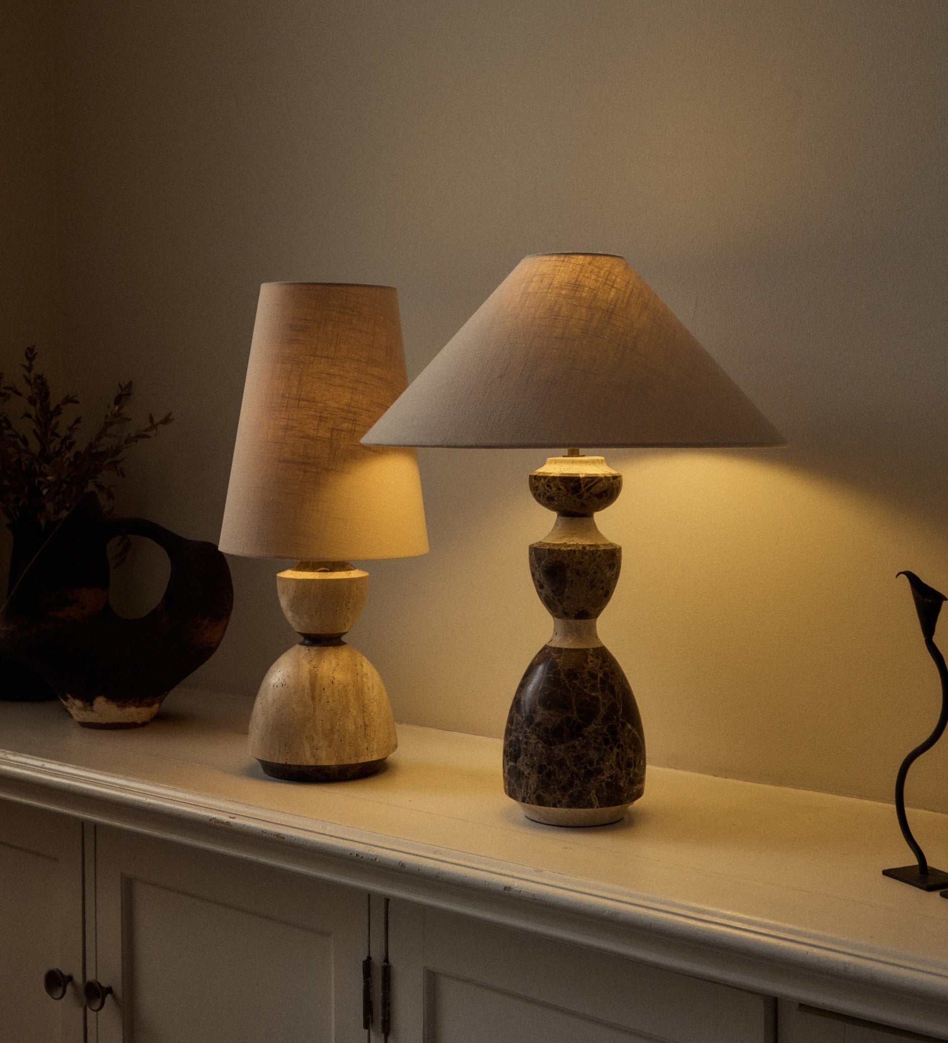 Vela y Villa: A Mediterranean lens on lighting