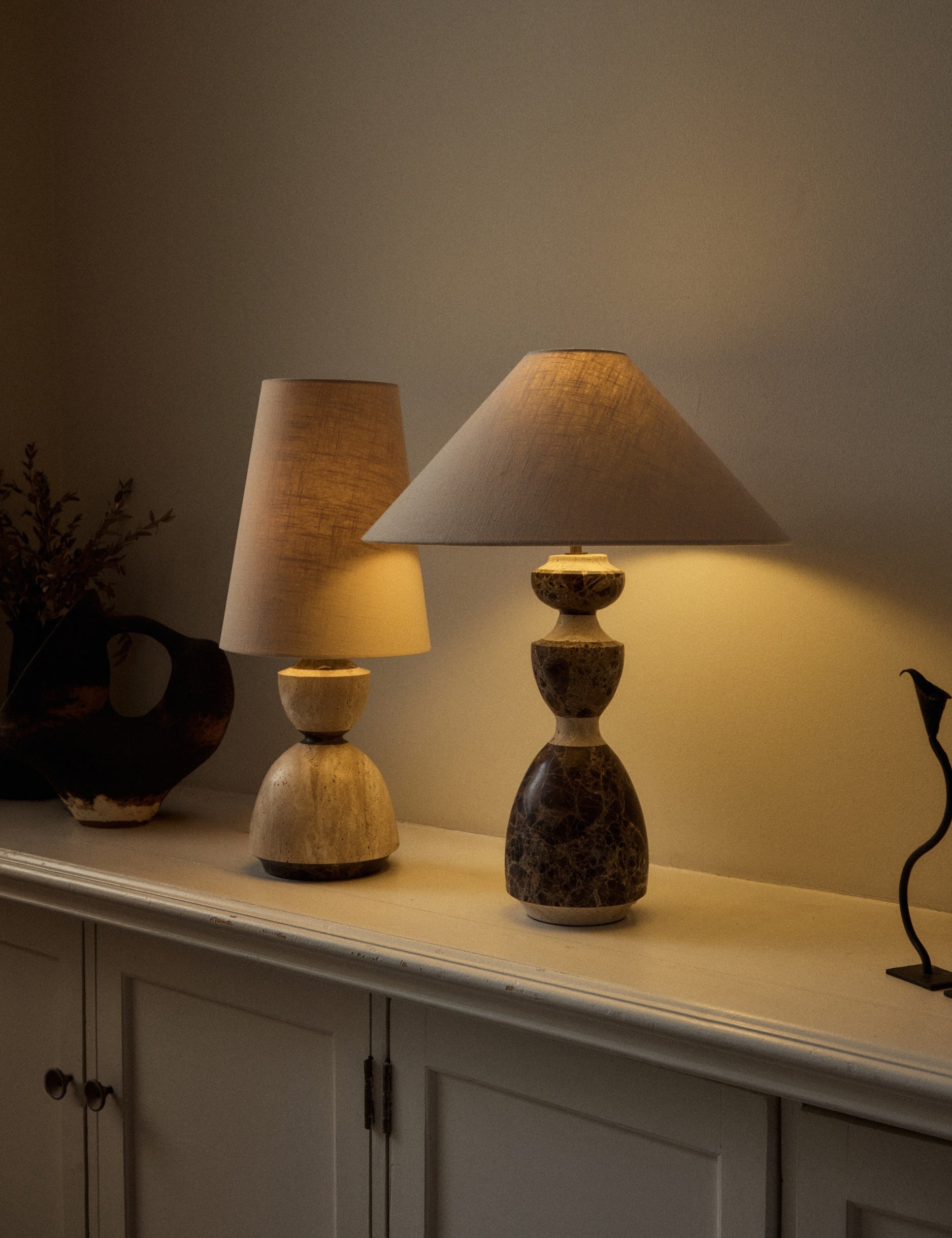 Vela y Villa: A Mediterranean lens on lighting
