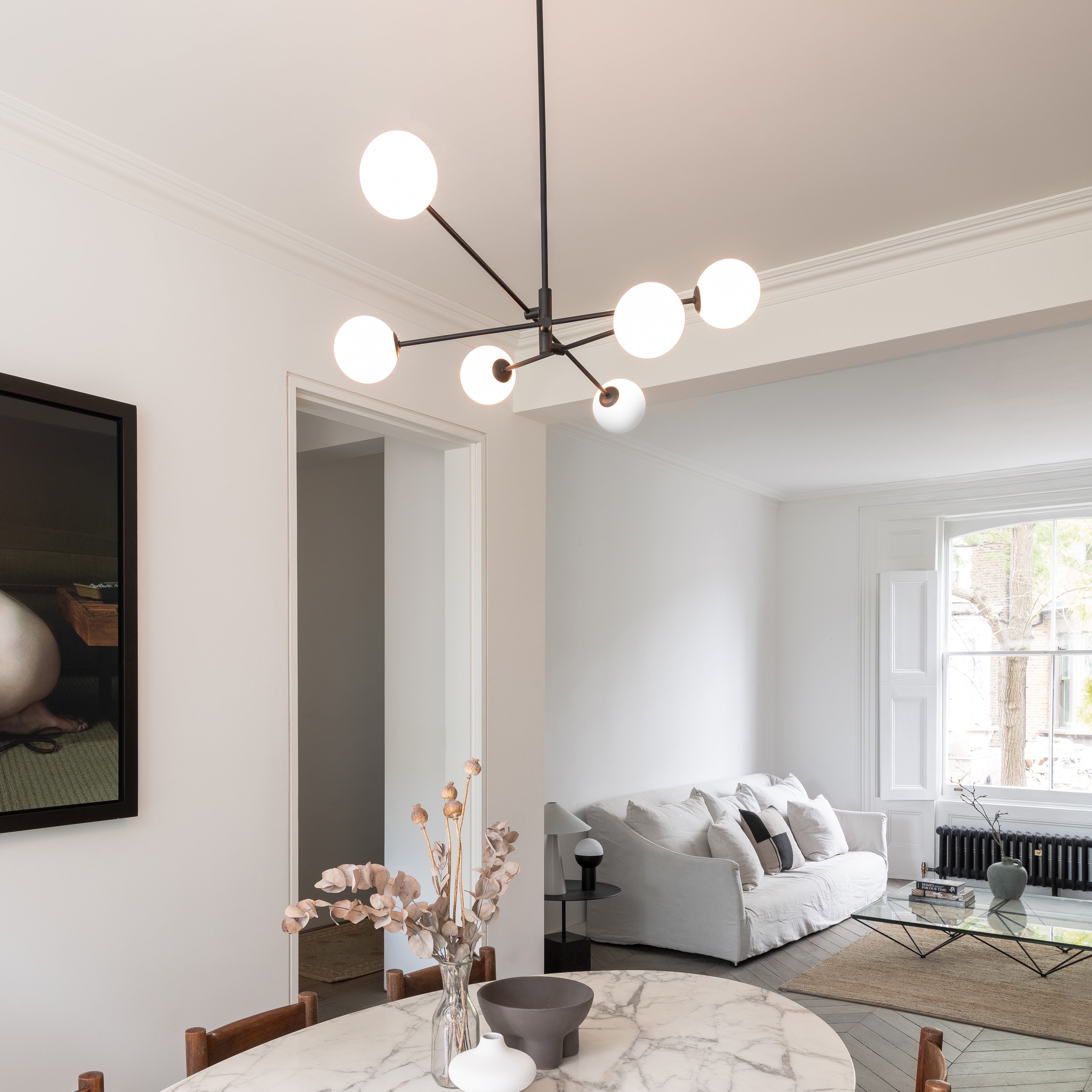 Top tips for lighting your home