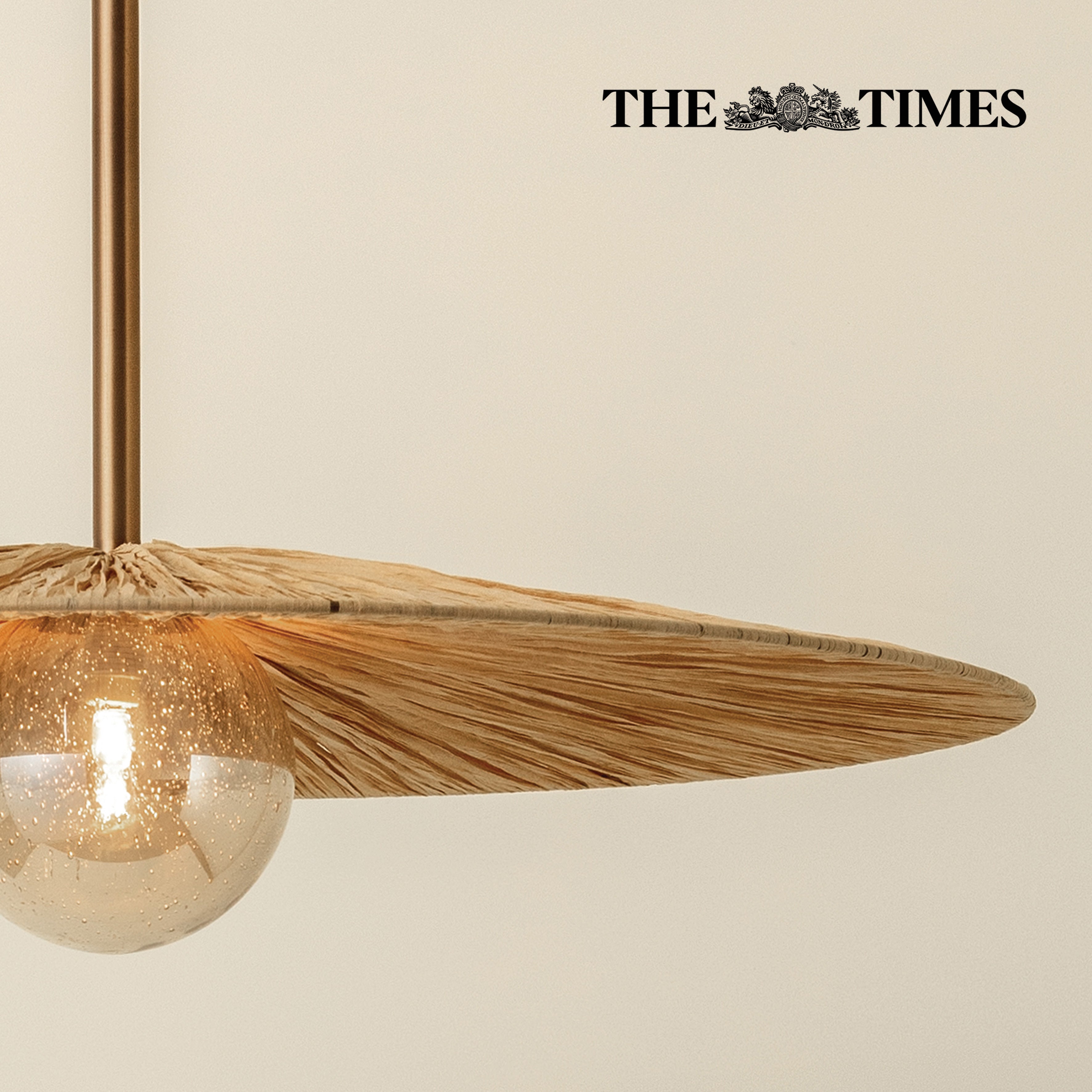Lighting trends to watch out for this autumn - The Times