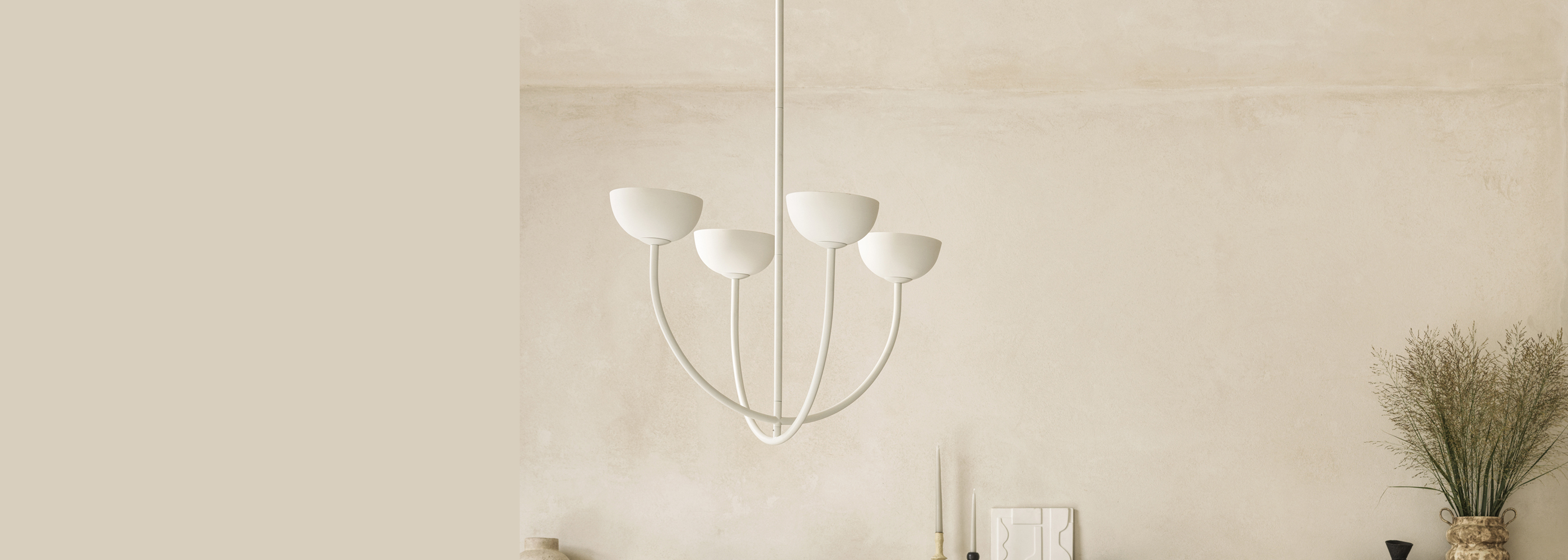 Porcelain lighting