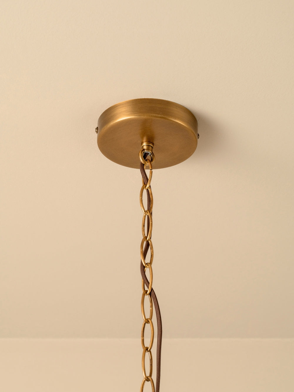 Selmes - smoked amber chandelier | Chandelier | Lights & Lamps | UK | Modern Affordable Designer Lighting