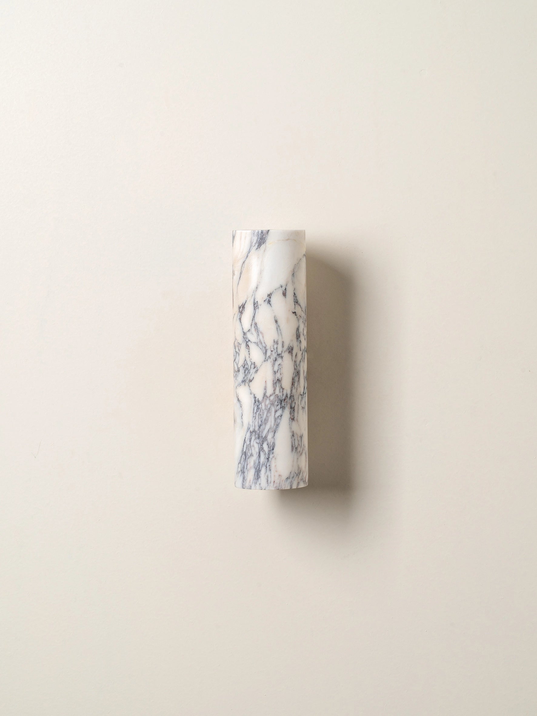 Calla - 2 light Calacatta marble and aged brass wall light | Wall Light | lights&lamps | UK | Modern Affordable Designer Lighting