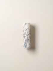 Calla - 2 light Calacatta marble and aged brass wall light | Wall Light | lights&lamps | UK | Modern Affordable Designer Lighting