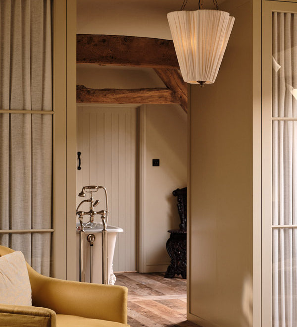 Fosse pendant | Ceiling Light | lights&lamps | UK | Modern Affordable Designer Lighting