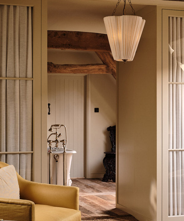 Fosse pendant | Ceiling Light | lights&lamps | UK | Modern Affordable Designer Lighting