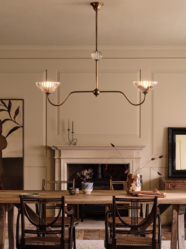 Arley bar pendant | Ceiling Light | lights&lamps | UK | Modern Affordable Designer Lighting