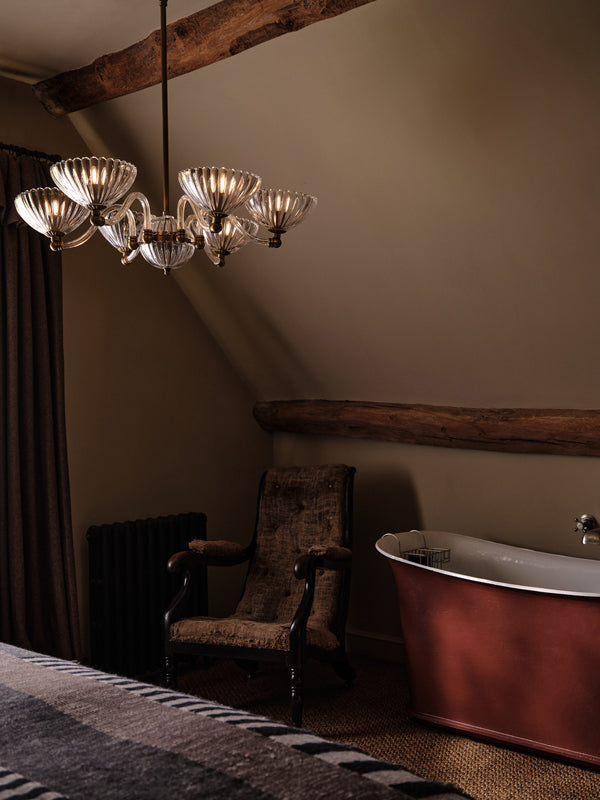 Arley chandelier | Chandelier | Lights & Lamps | UK | Modern Affordable Designer Lighting