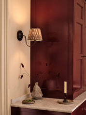 Ashbury bronze wall light | Wall Light | lights&lamps | UK | Modern Affordable Designer Lighting