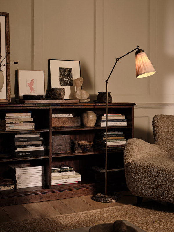 Burford floor lamp | Floor Lamp | lights&lamps | UK | Modern Affordable Designer Lighting
