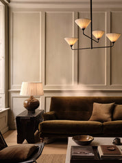 Cecily chandelier | Chandelier | lights&lamps | UK | Modern Affordable Designer Lighting