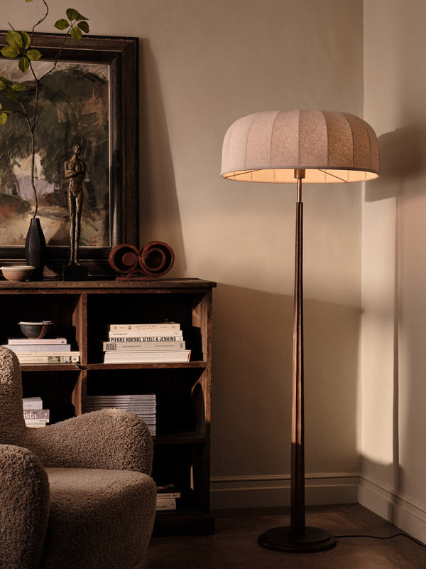 Quinton floor lamp | Floor Lamp | lights&lamps | UK | Modern Affordable Designer Lighting